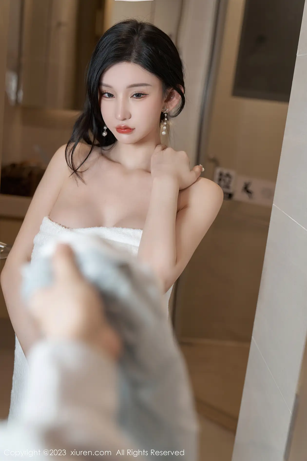 [秀人网] 2023.05.12 NO.6731 周于希Sally#[98P]-8