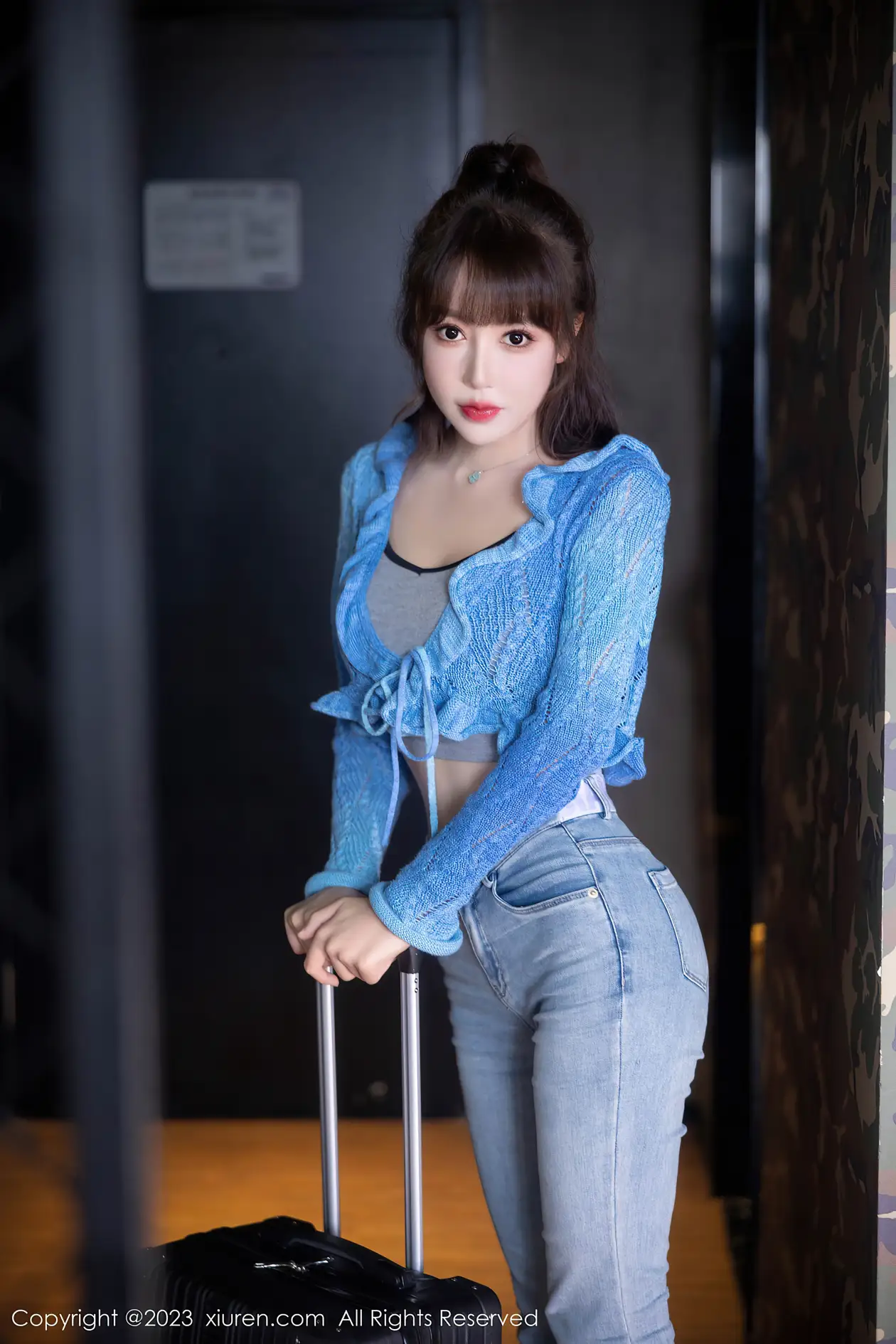 [秀人网] 2023.10.20 NO.7540 白笑笑#[81P]-6