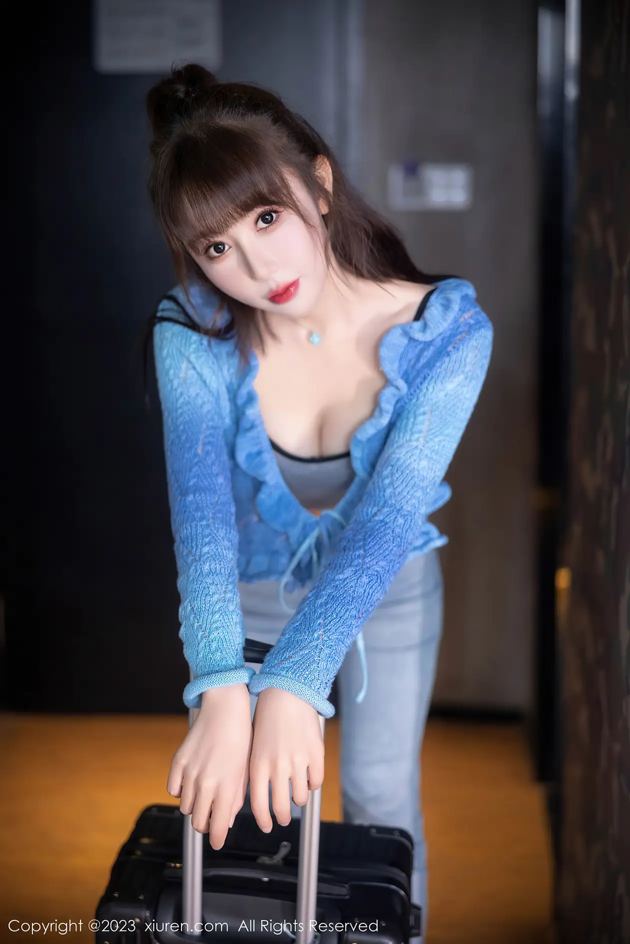 [秀人网] 2023.10.20 NO.7540 白笑笑#[81P]-9