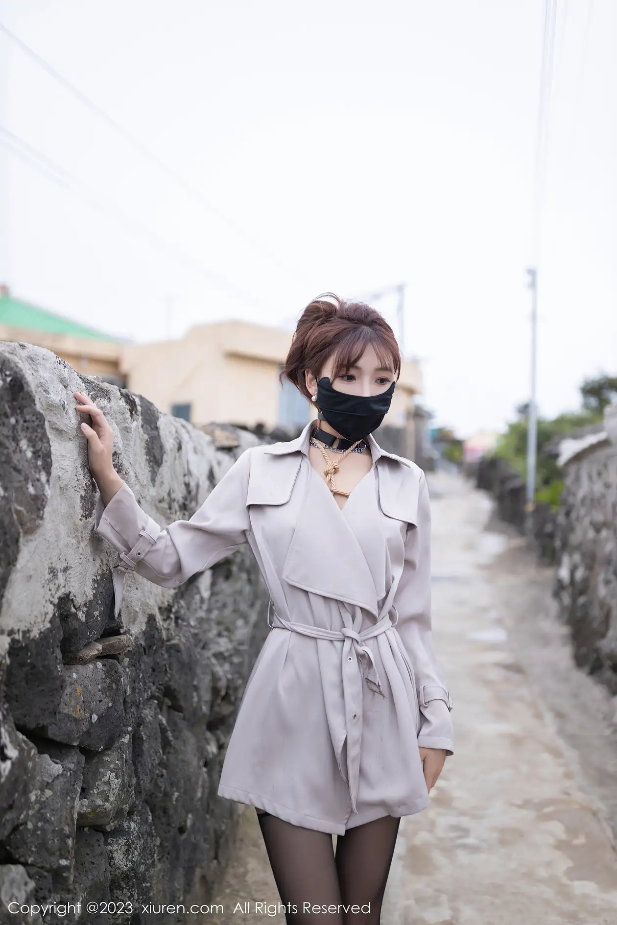 [秀人网] 2023.10.19 NO.7538 陆萱萱#[80P]-4