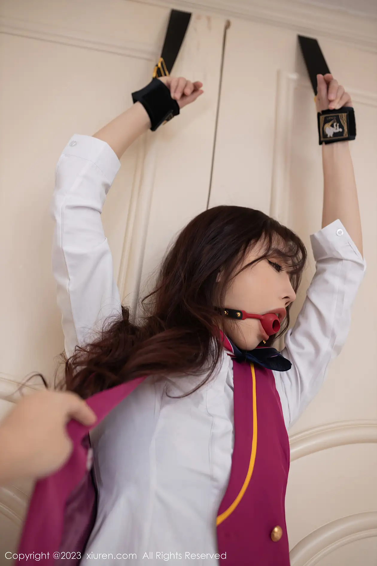 [秀人网] 2023.04.13 NO.6573 陆萱萱#[82P]-1