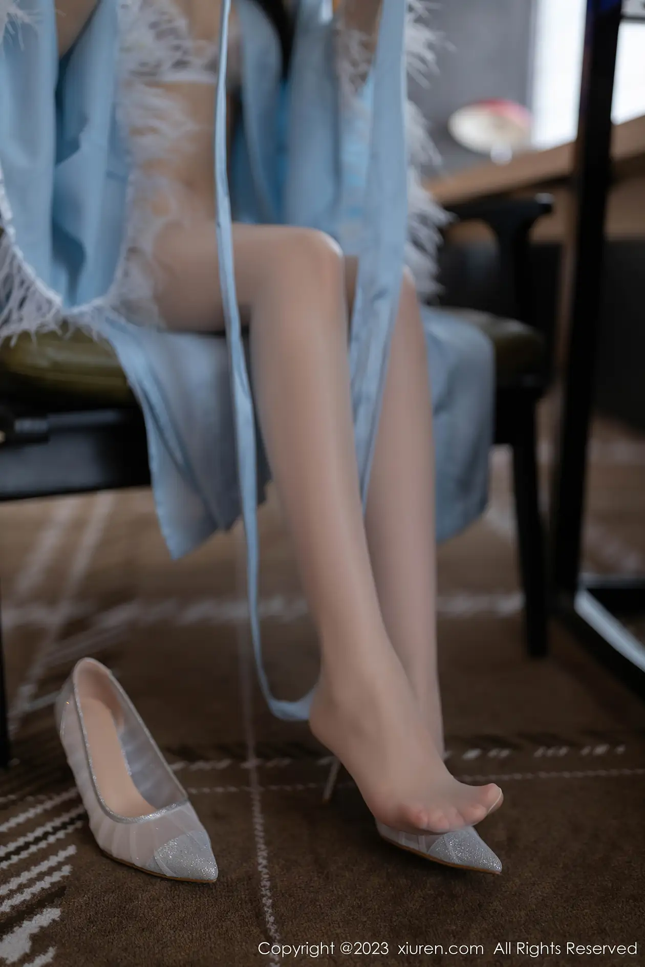 [秀人网] 2023.10.20 NO.7544 鱼子酱Fish#[88P]-6