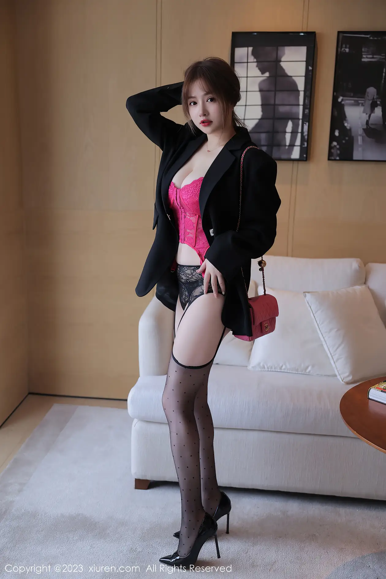 [秀人网] 2023.04.27 NO.6644 养乐多DoDo#[67P]-2