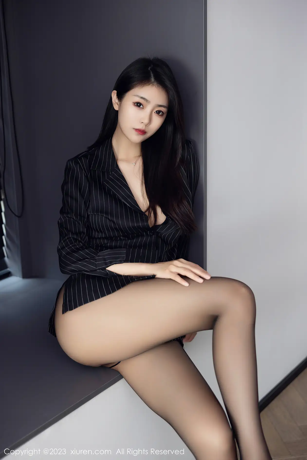 [秀人网] 2023.05.05 NO.6677 可樂Vicky#[78P]-37