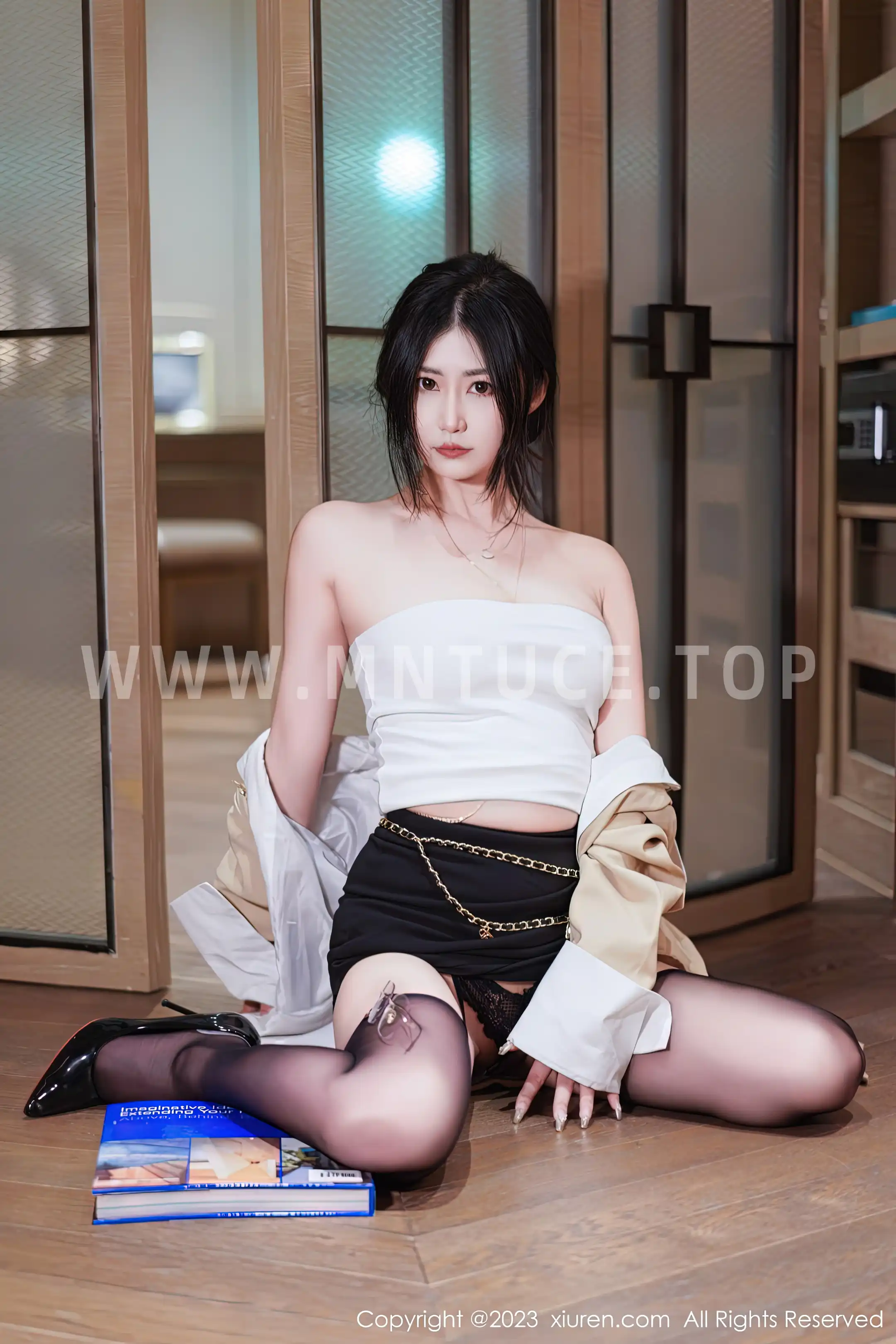 [秀人网] 2023.01.13 NO.6129 laura阿姣#[72P]-15