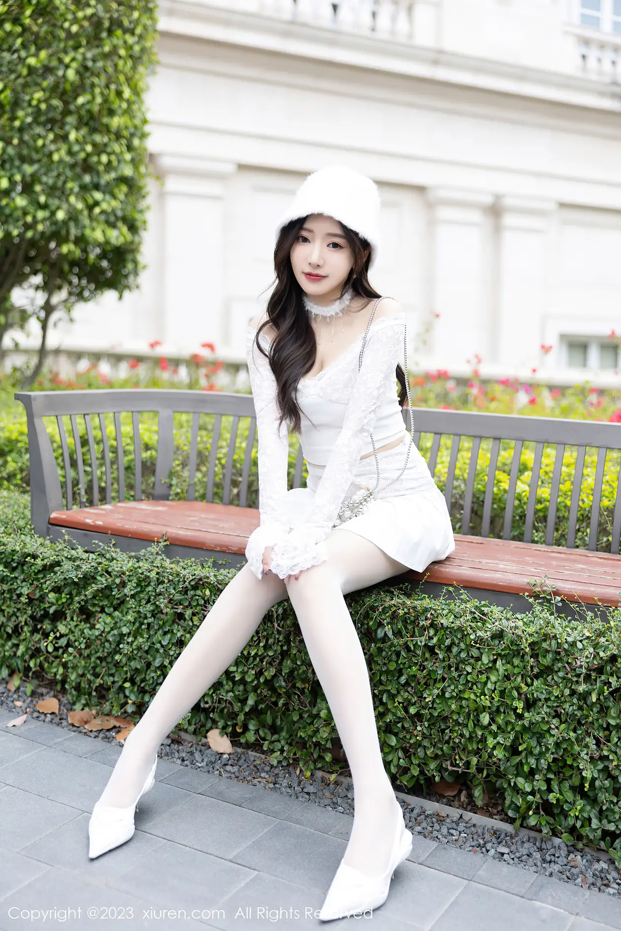 [秀人网] 2023.12.25 NO.7863 王馨瑶yanni#[92P]-10