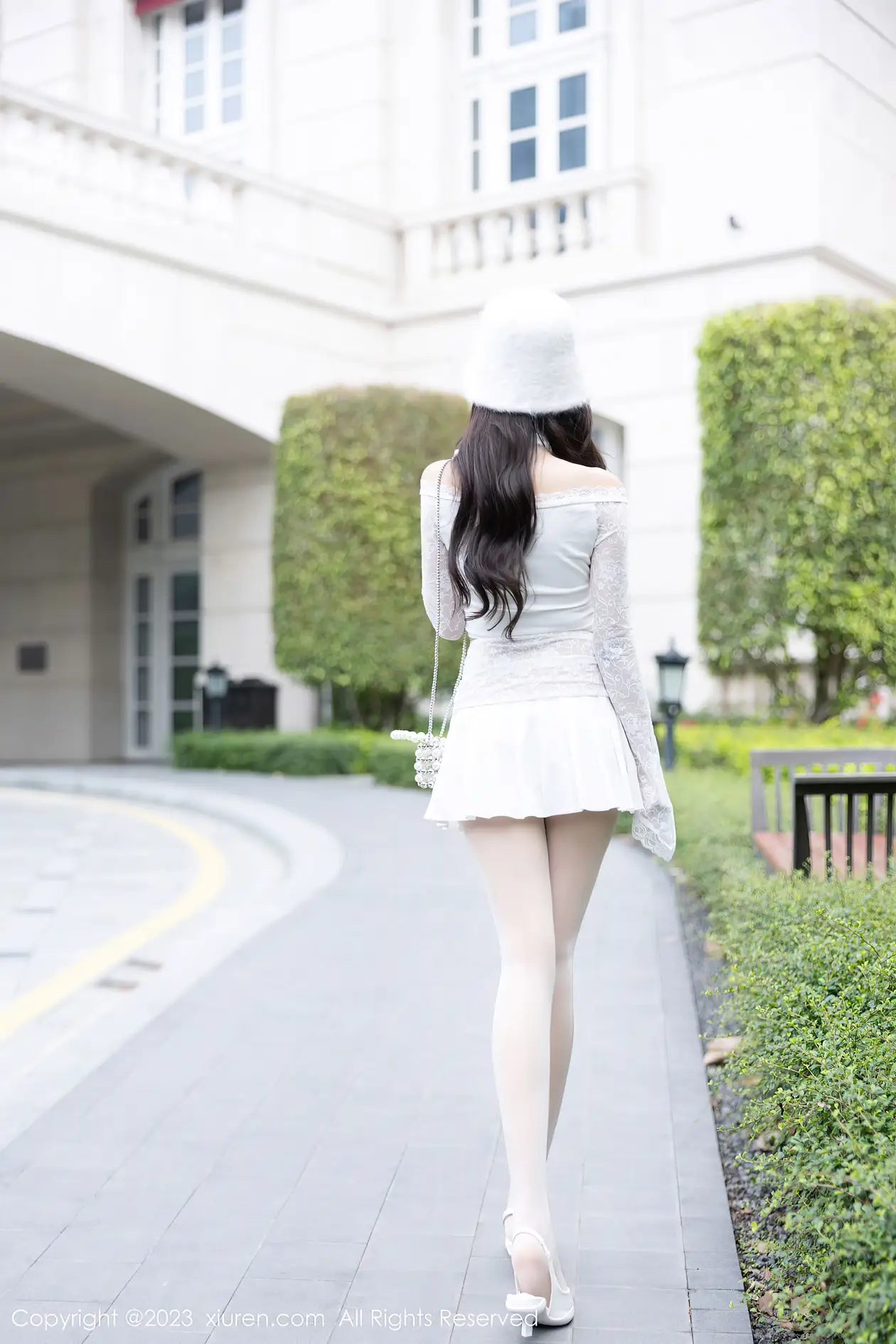 [秀人网] 2023.12.25 NO.7863 王馨瑶yanni#[92P]-11