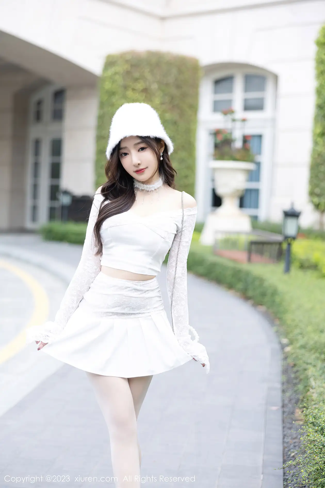[秀人网] 2023.12.25 NO.7863 王馨瑶yanni#[92P]-14