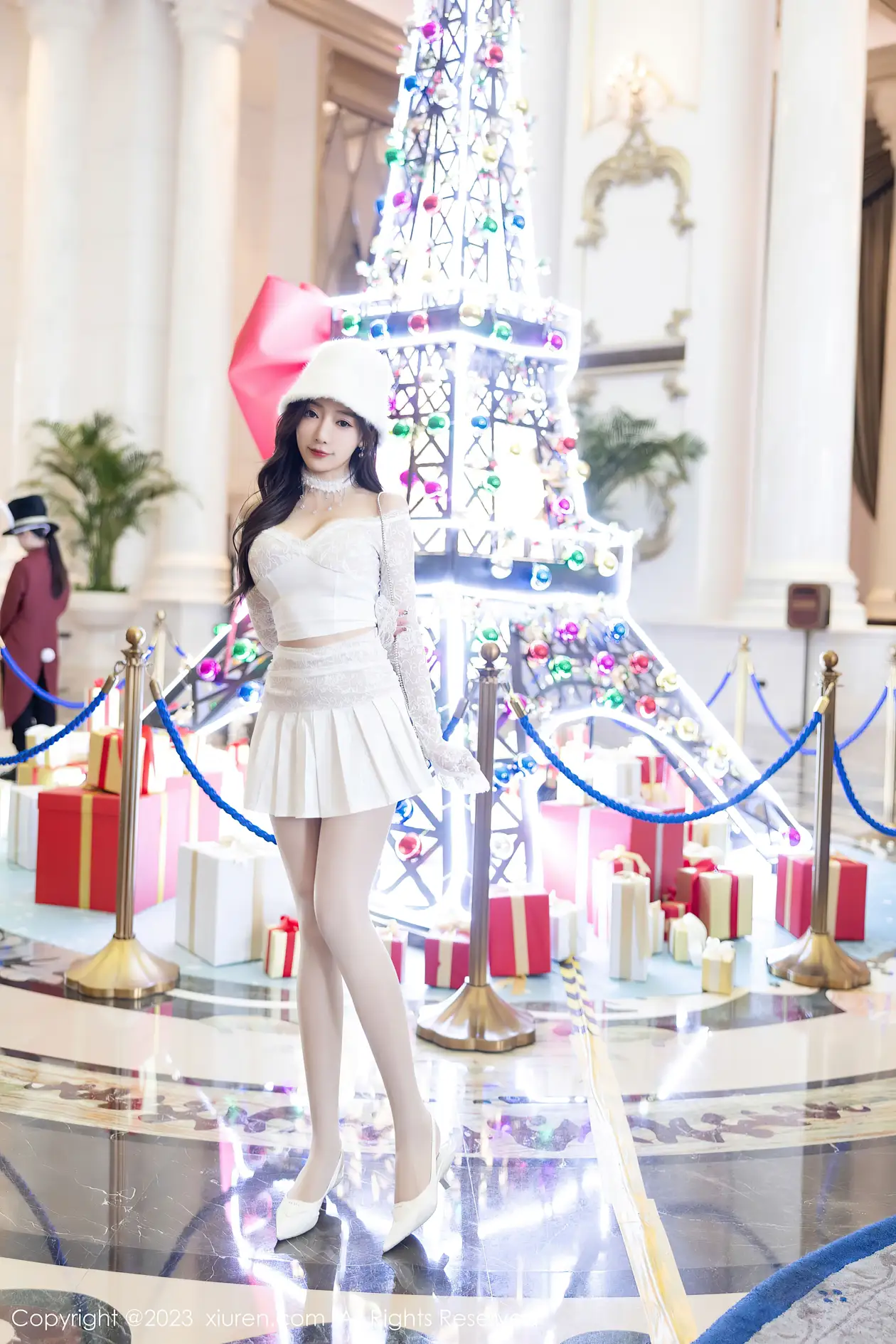 [秀人网] 2023.12.25 NO.7863 王馨瑶yanni#[92P]-2