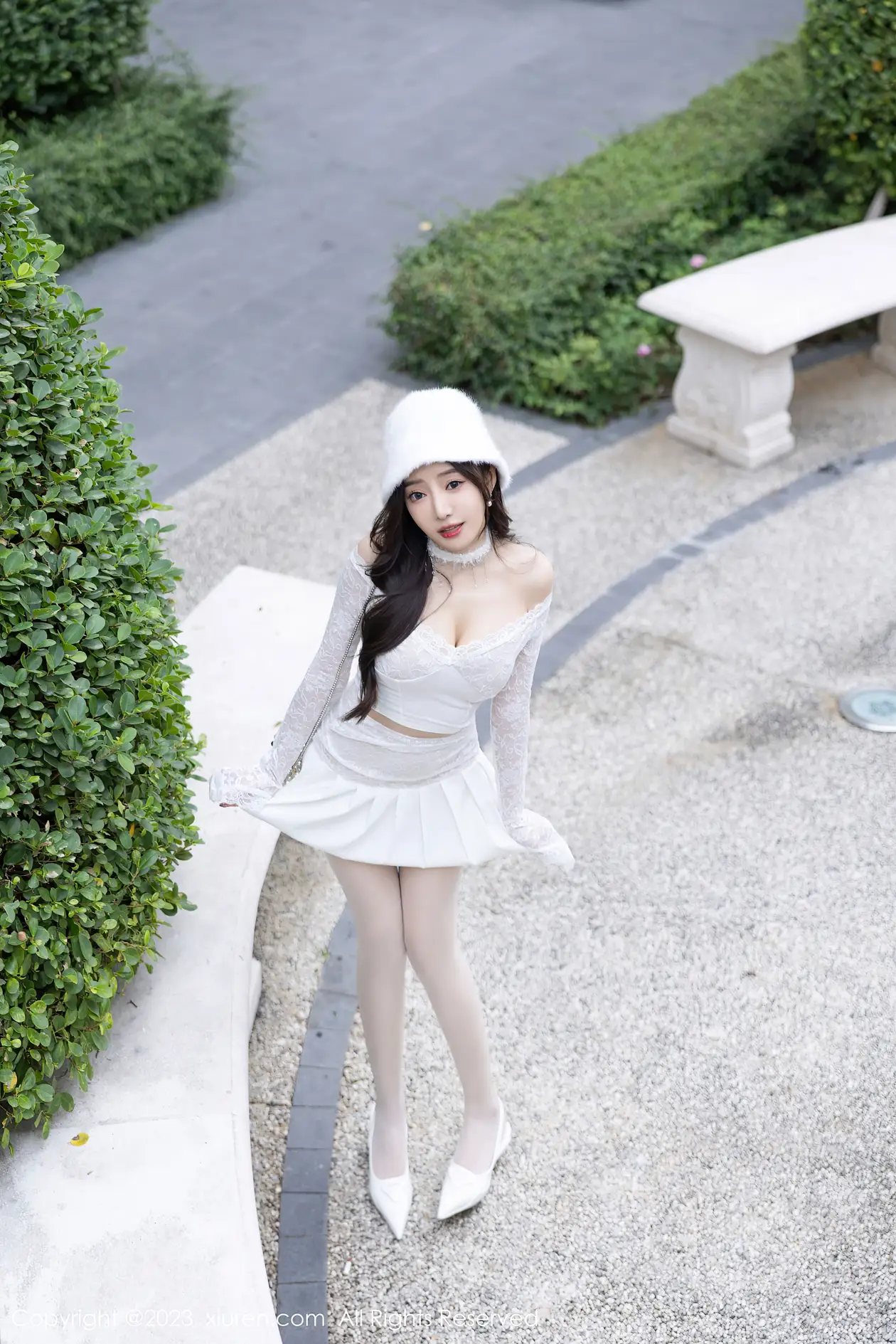 [秀人网] 2023.12.25 NO.7863 王馨瑶yanni#[92P]-21