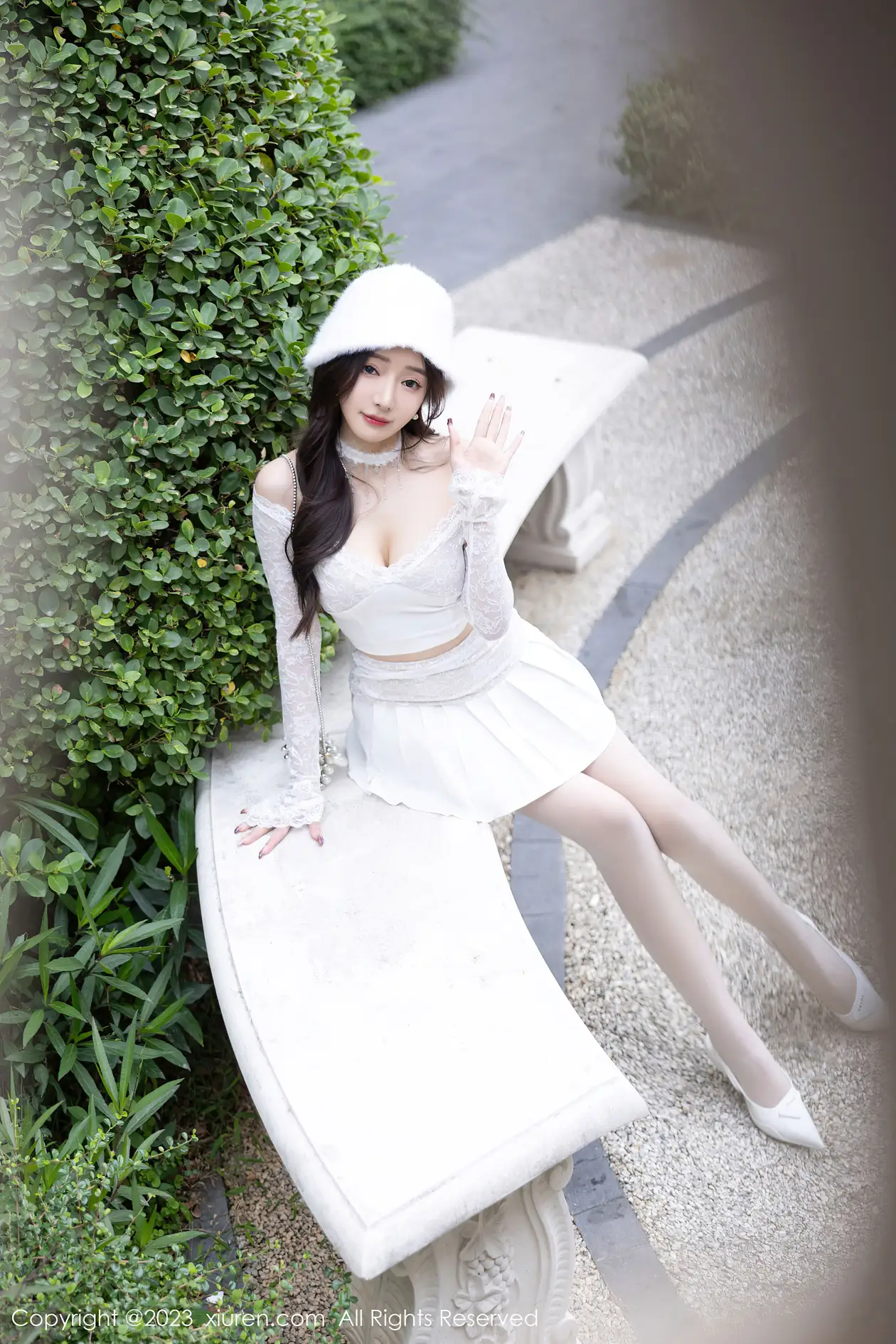 [秀人网] 2023.12.25 NO.7863 王馨瑶yanni#[92P]-23