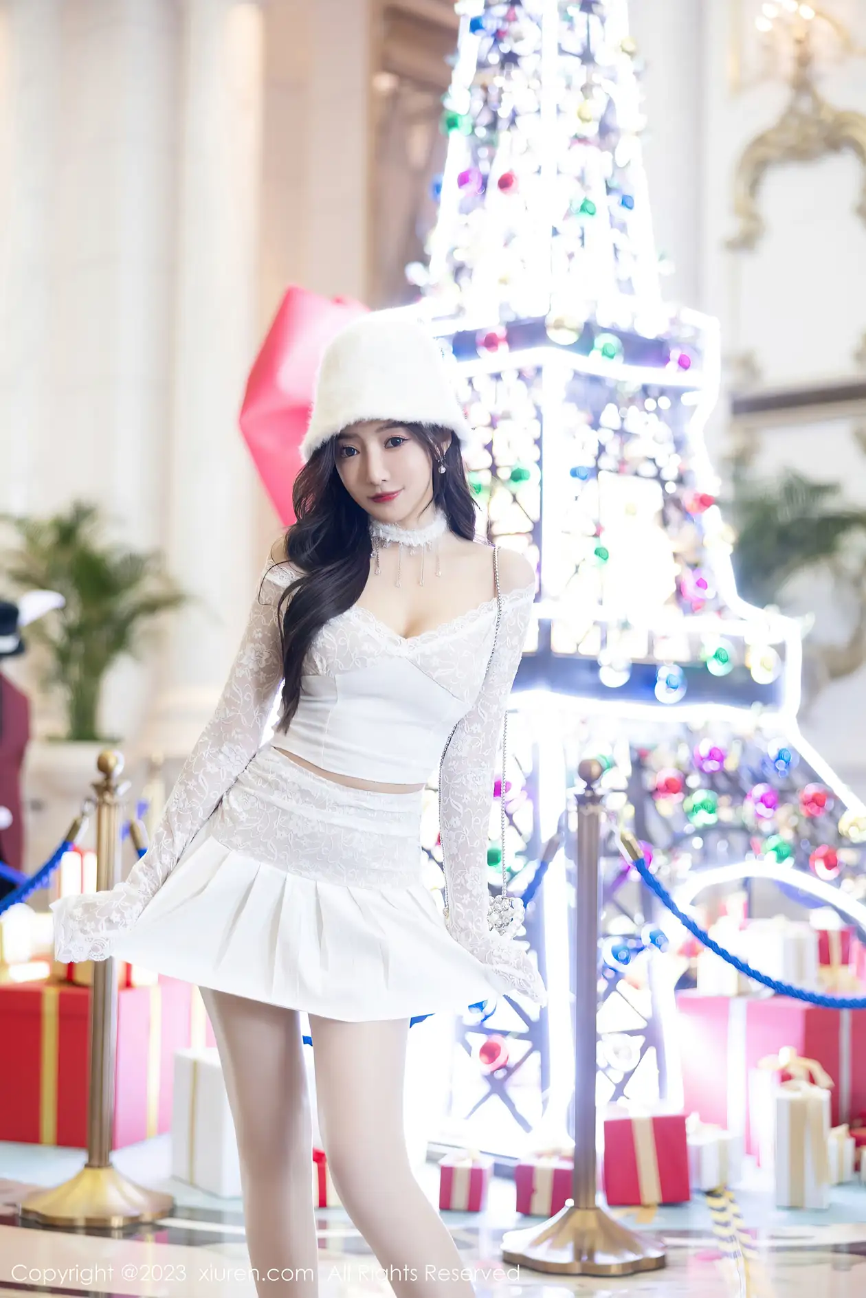 [秀人网] 2023.12.25 NO.7863 王馨瑶yanni#[92P]-3