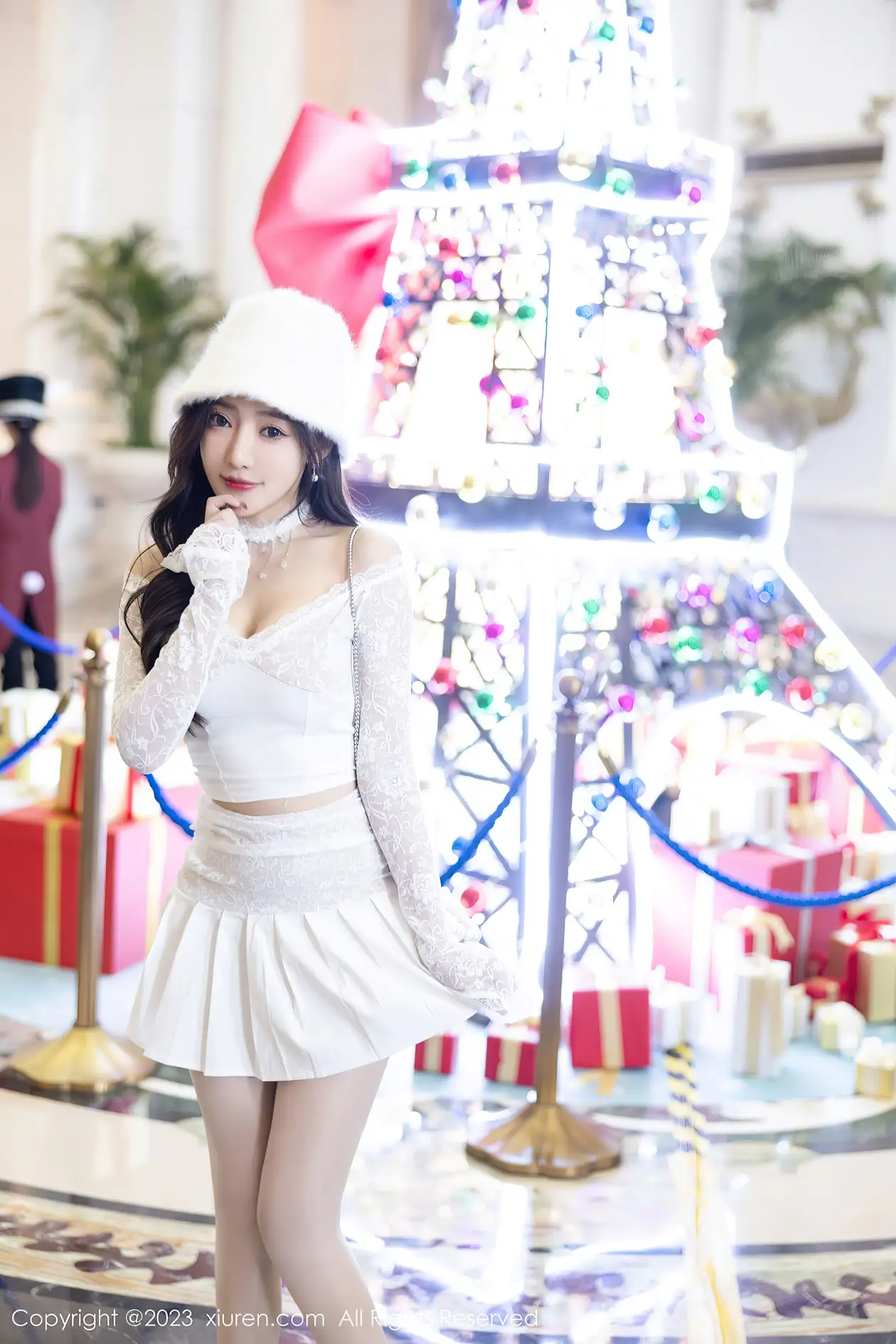 [秀人网] 2023.12.25 NO.7863 王馨瑶yanni#[92P]-4