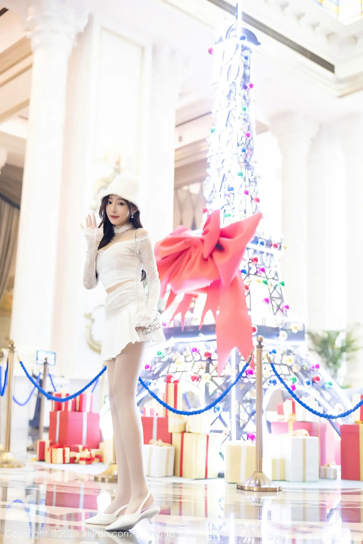 [秀人网] 2023.12.25 NO.7863 王馨瑶yanni#[92P]-6