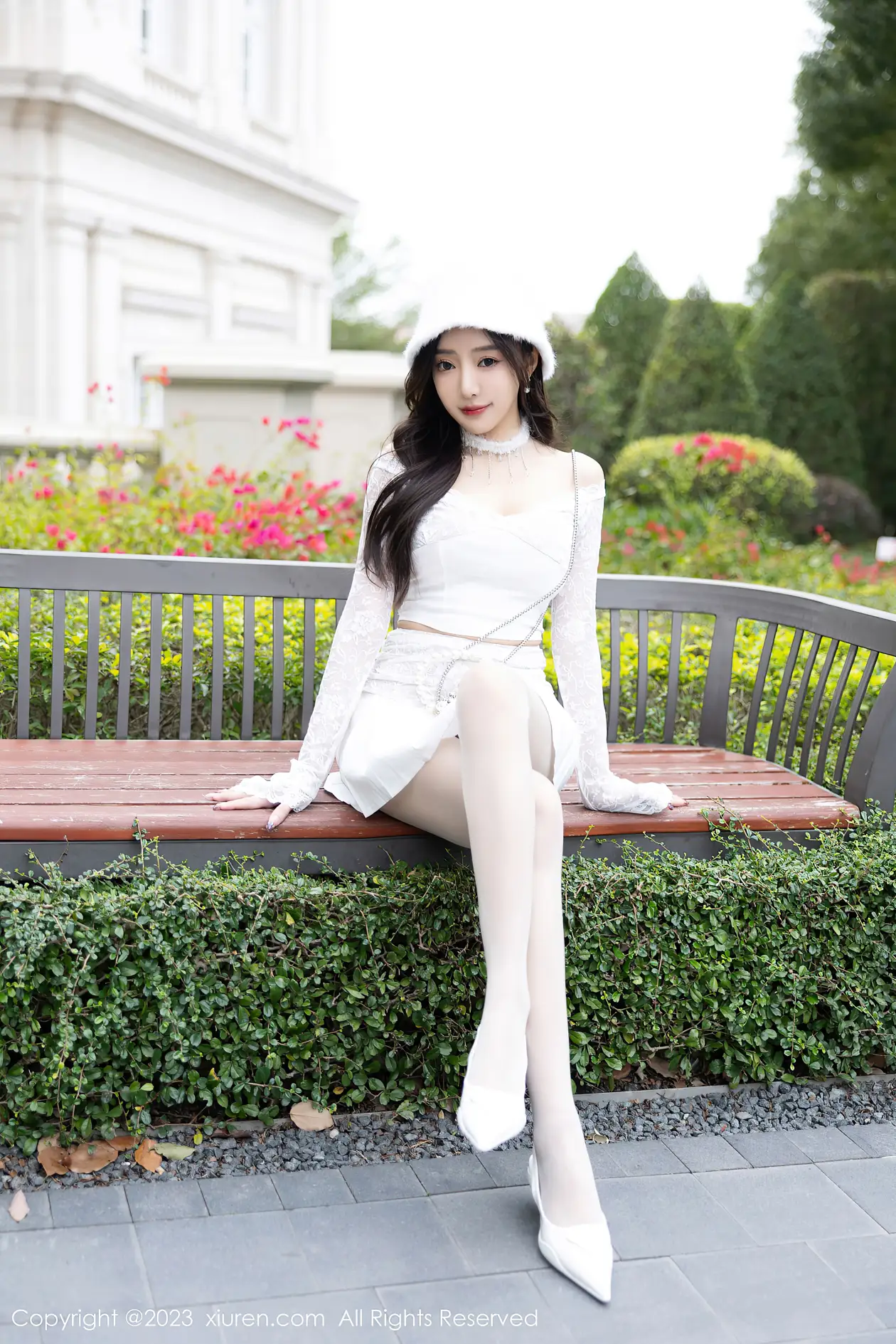 [秀人网] 2023.12.25 NO.7863 王馨瑶yanni#[92P]-7