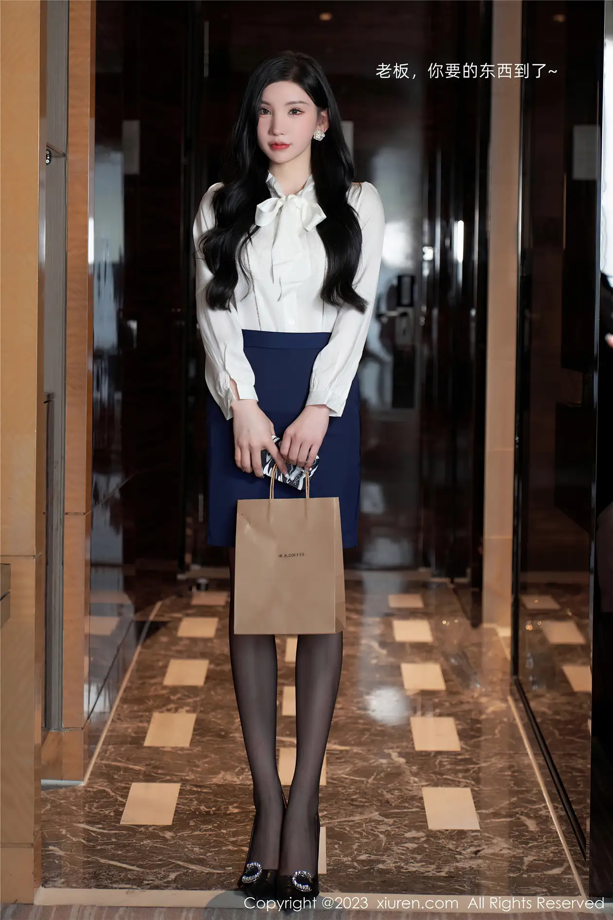 [秀人网] 2023.04.21 NO.6614 周于希Sally#[83P]-2