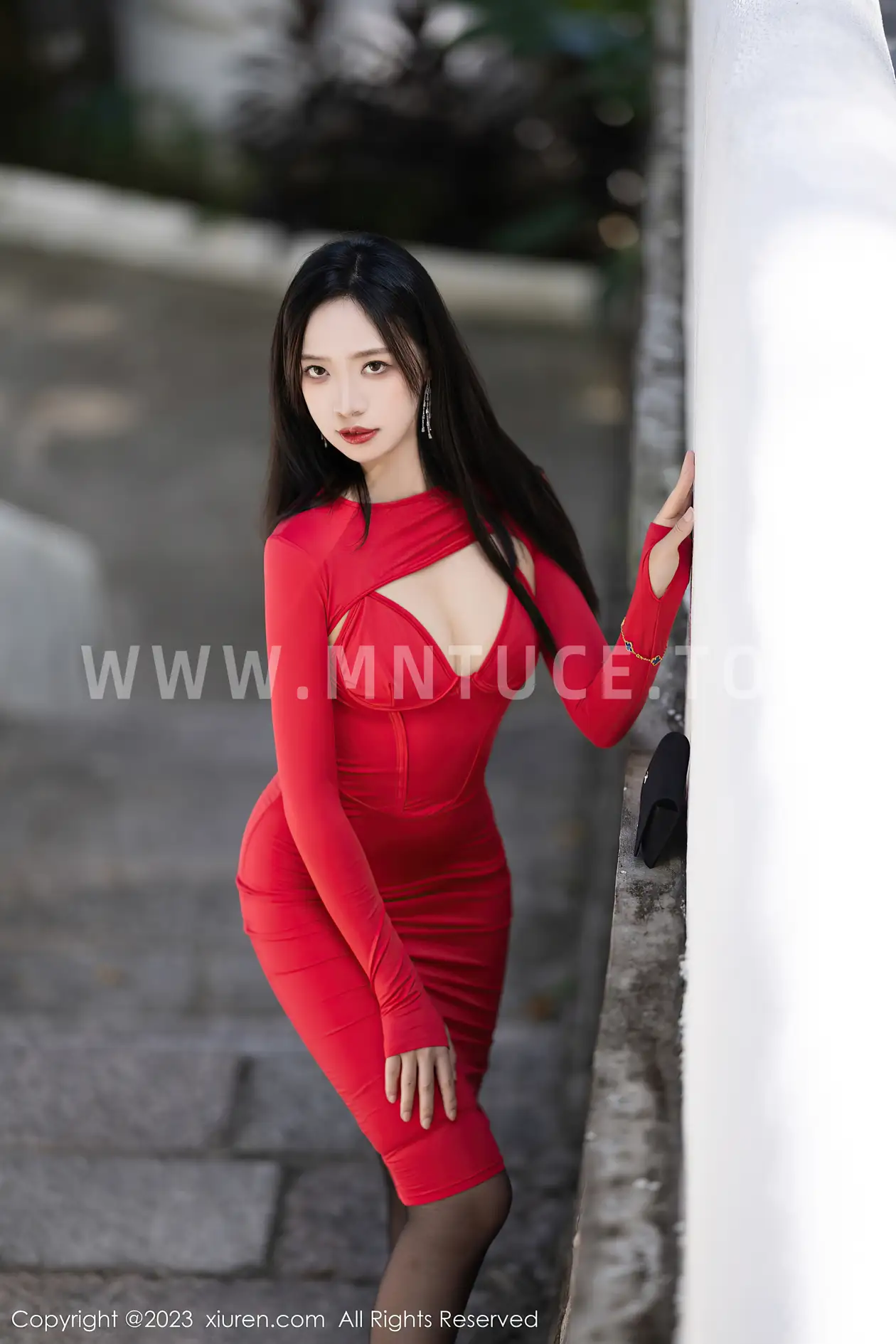 [秀人网] 2023.08.07 NO.7194 郑颖姗Bev#[84P]-1
