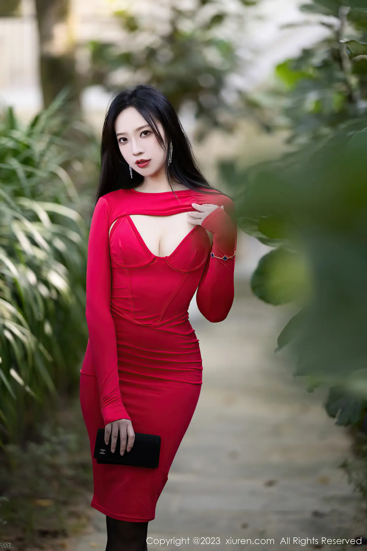 [秀人网] 2023.08.07 NO.7194 郑颖姗Bev#[84P]-4