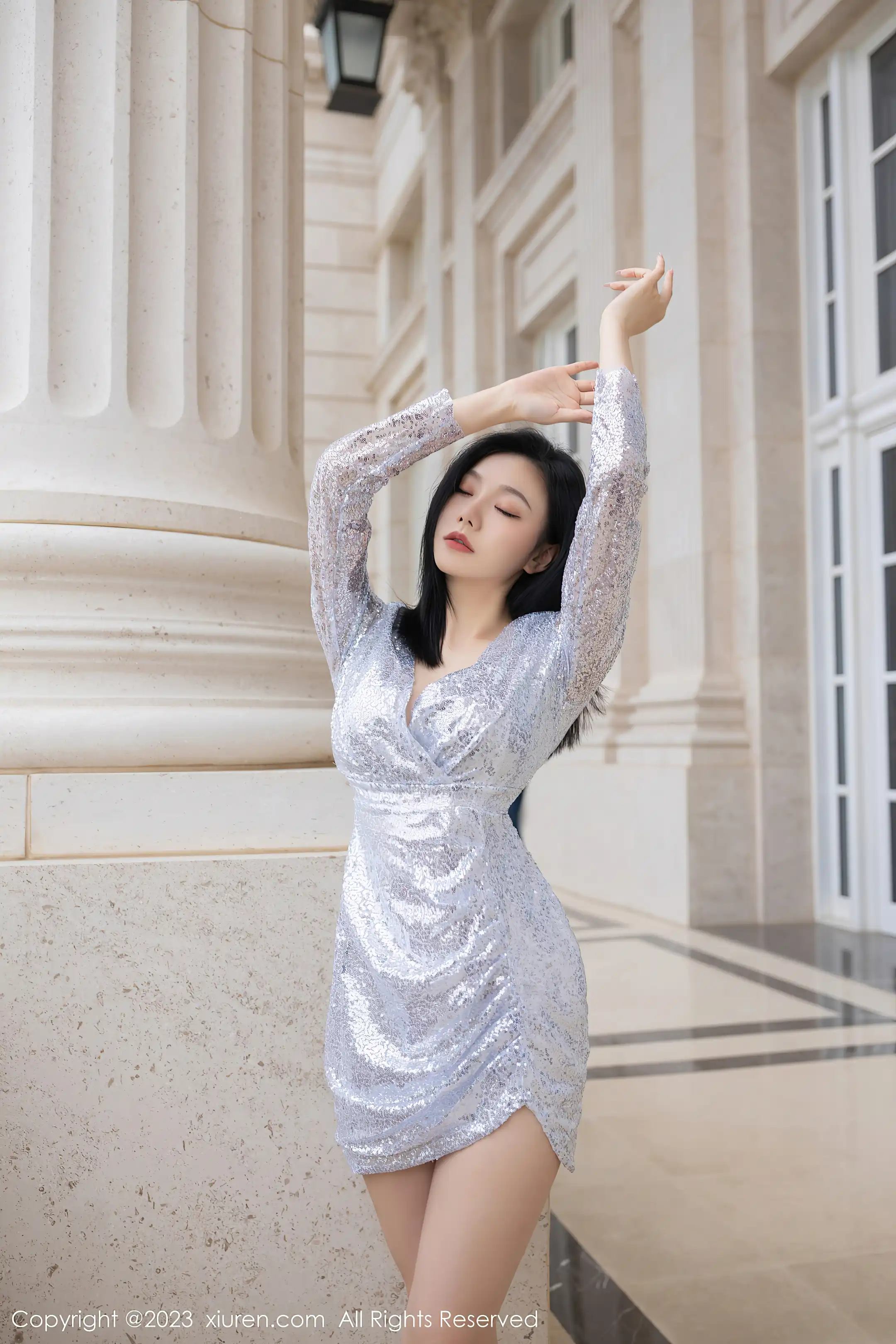 [秀人网] 2023.02.14 NO.6264 安然anran#[81P]-3