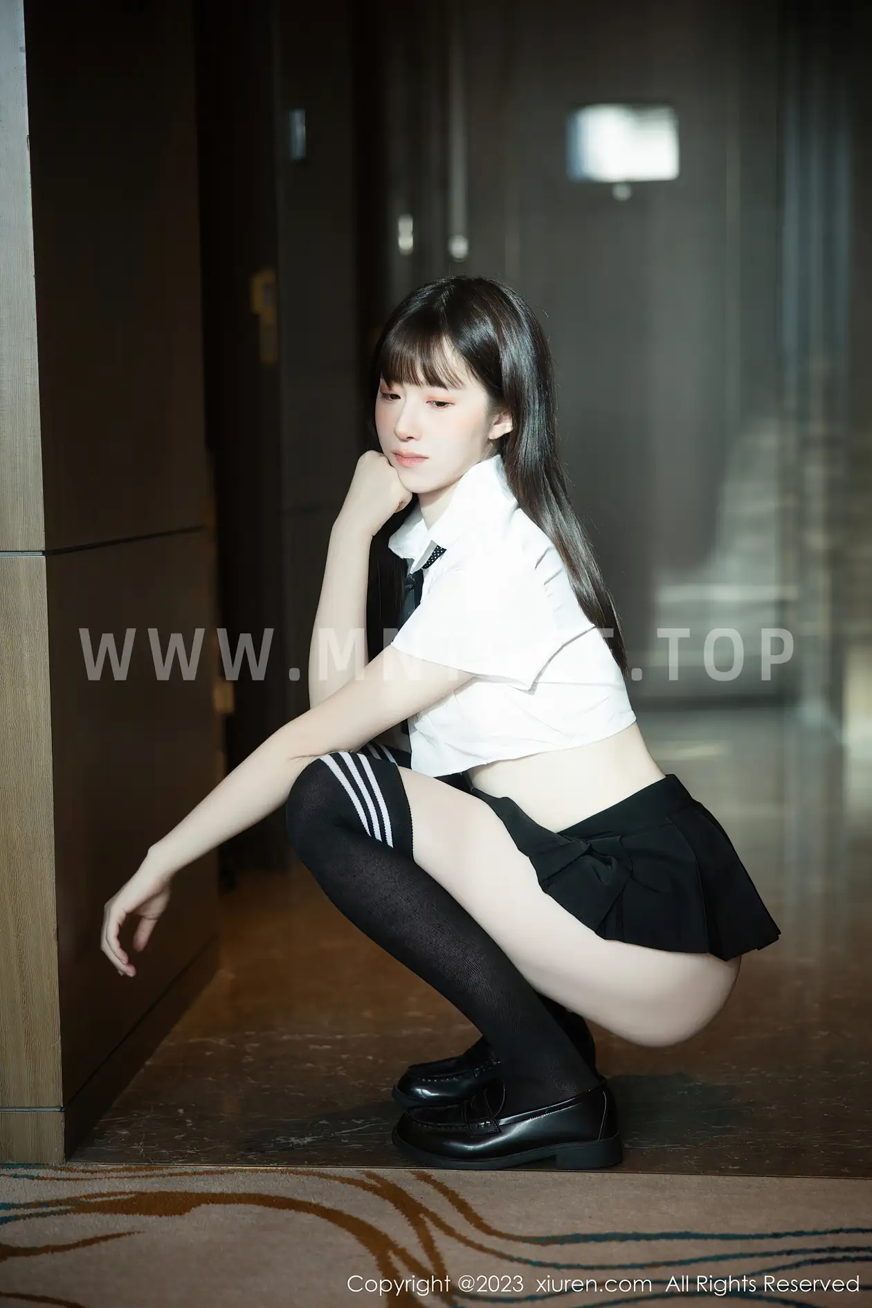 [秀人网] 2023.10.19 NO.7534 林悠悠#[82P]-15