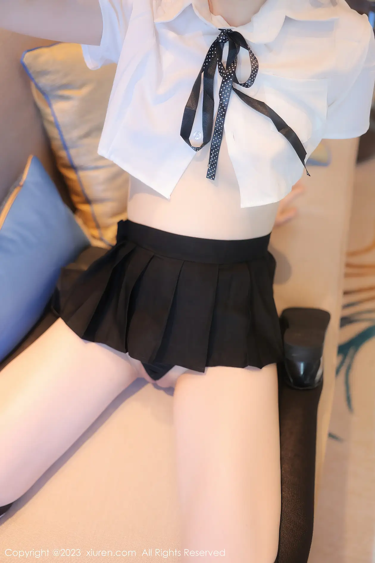 [秀人网] 2023.10.19 NO.7534 林悠悠#[82P]-1