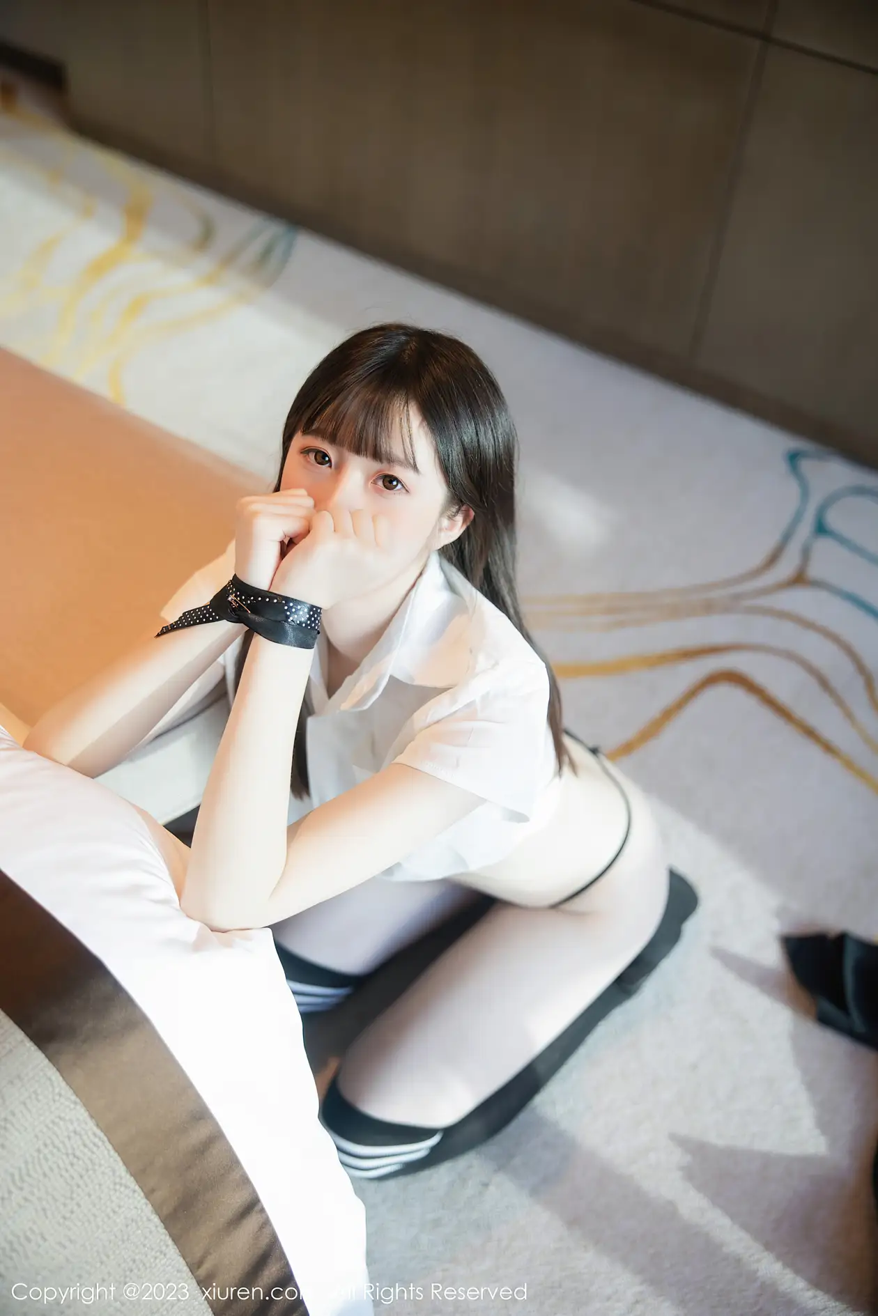 [秀人网] 2023.10.19 NO.7534 林悠悠#[82P]-29