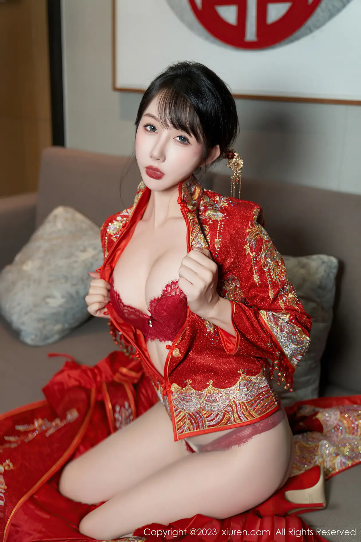 [秀人网] 2023.11.28 NO.7729 波巧酱#[91P]-26