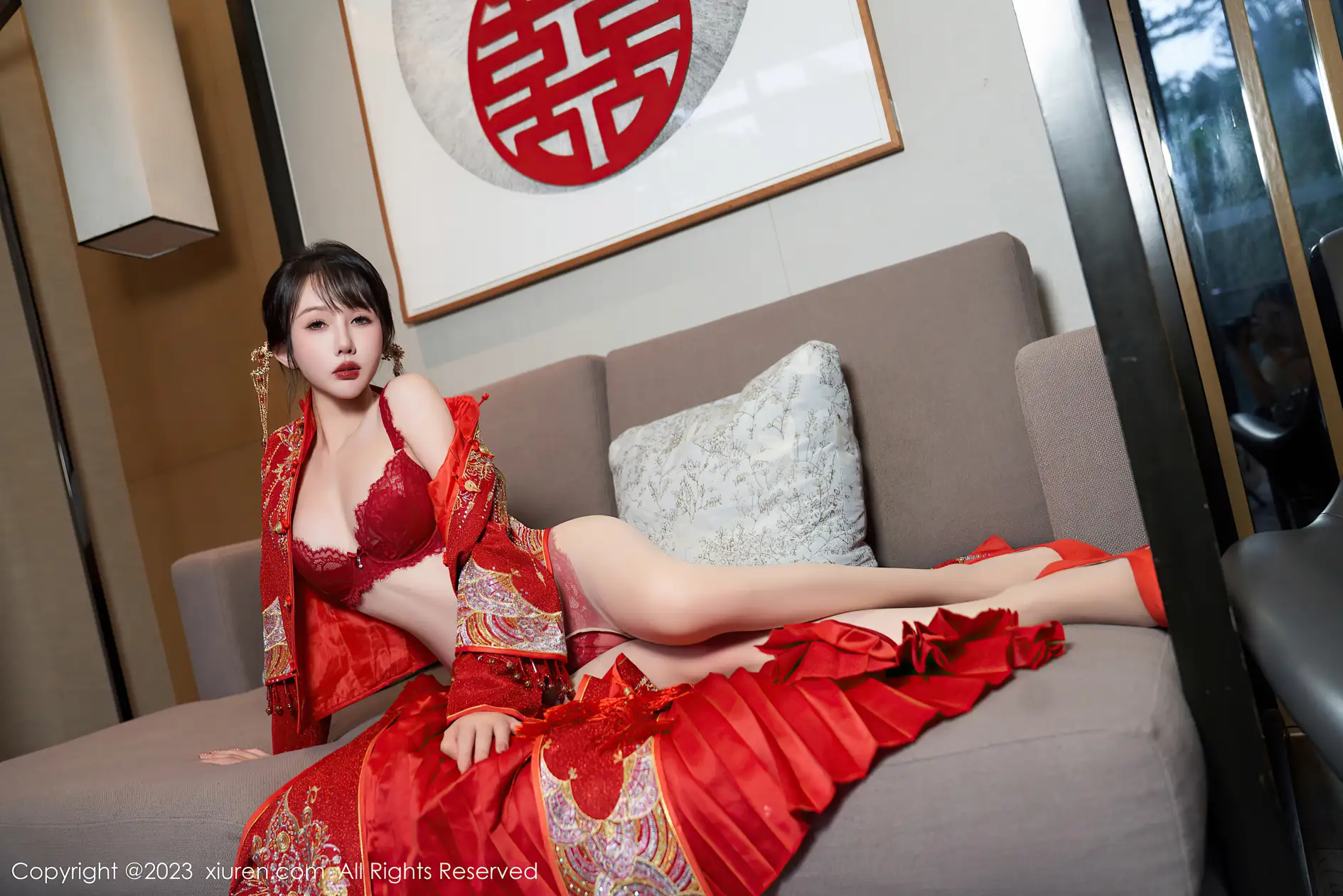 [秀人网] 2023.11.28 NO.7729 波巧酱#[91P]-30