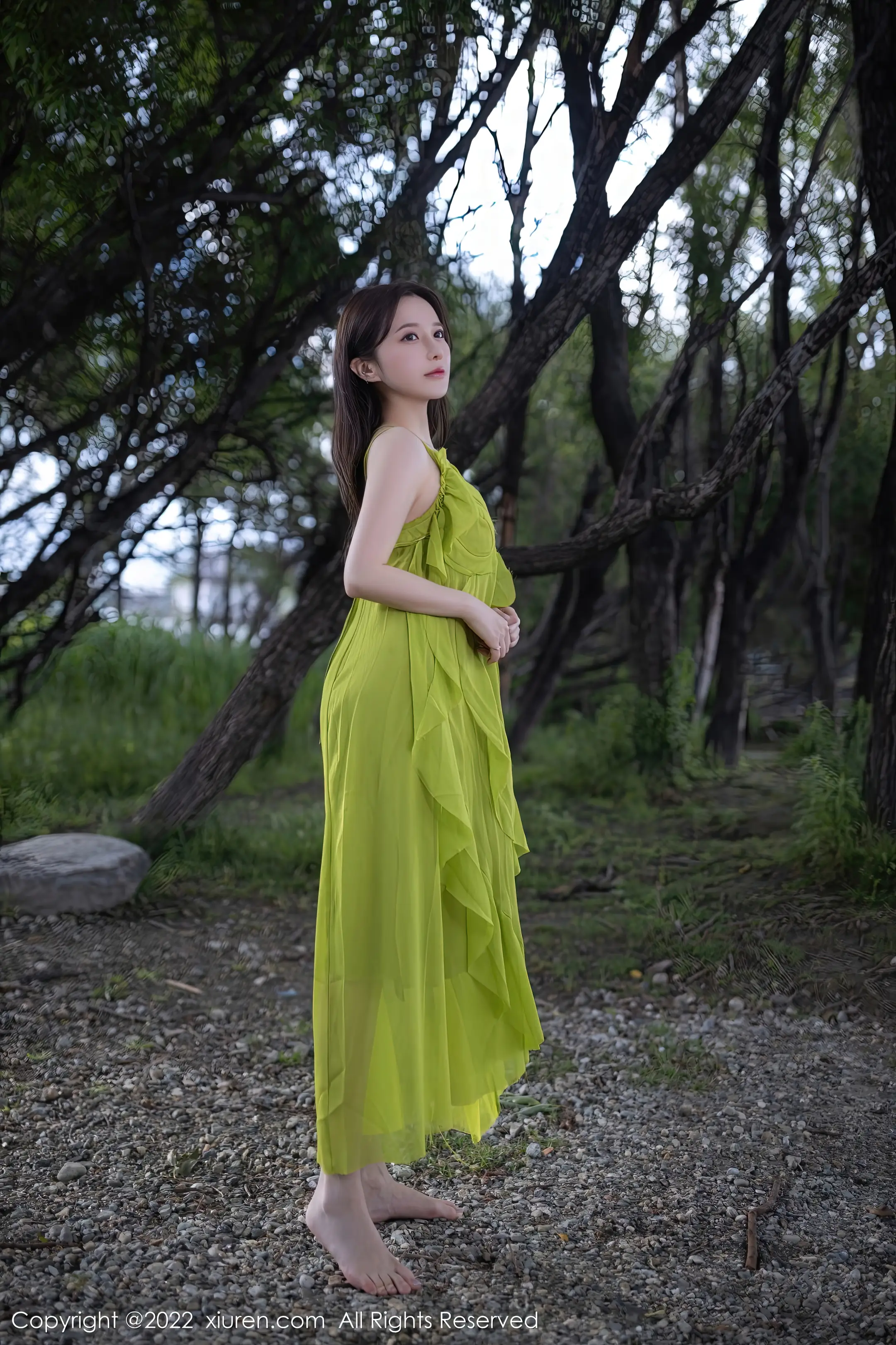 [秀人网] 2022.12.09 NO.5979 鱼子酱Fish#[74P]-10