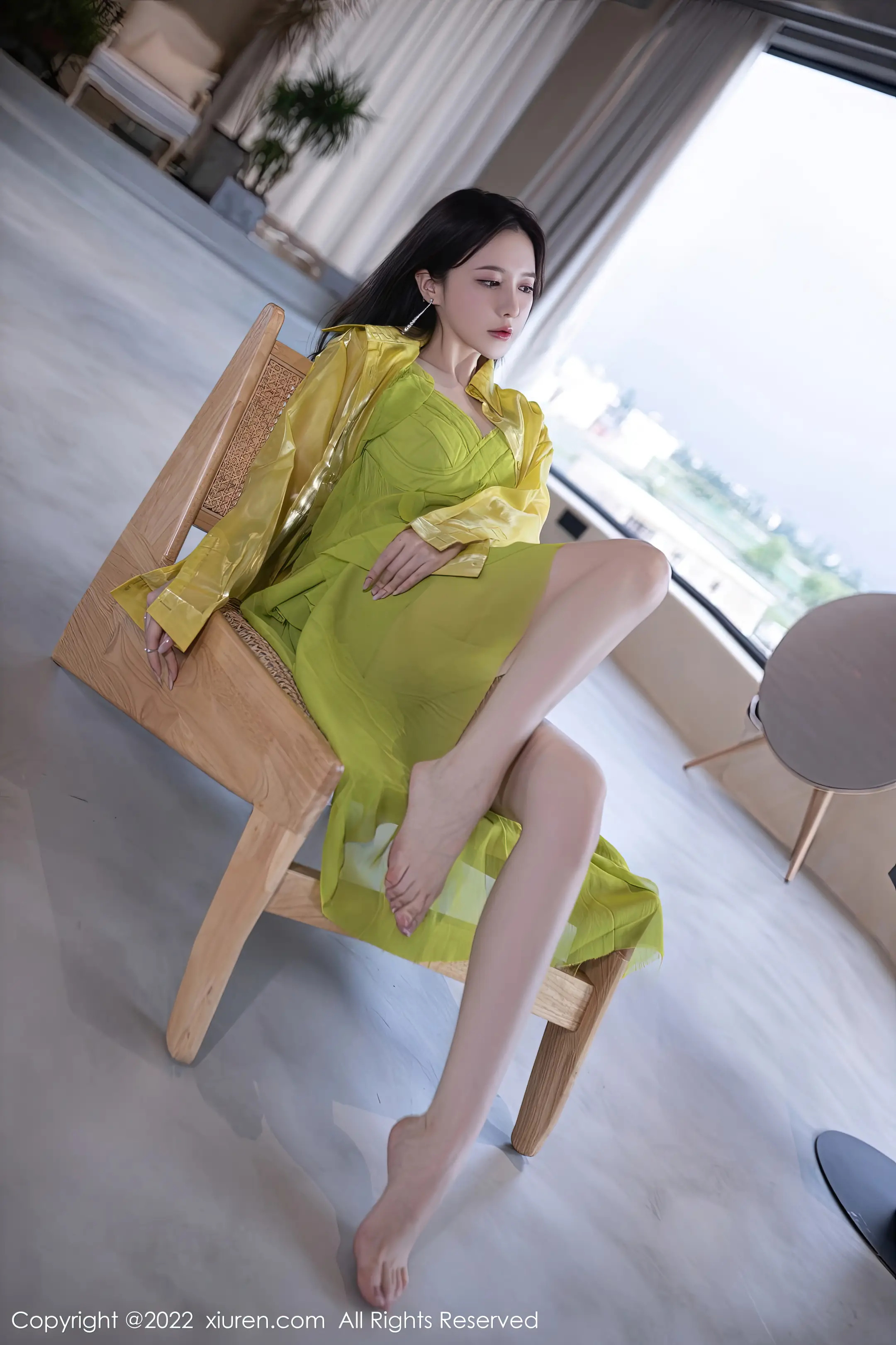 [秀人网] 2022.12.09 NO.5979 鱼子酱Fish#[74P]-3