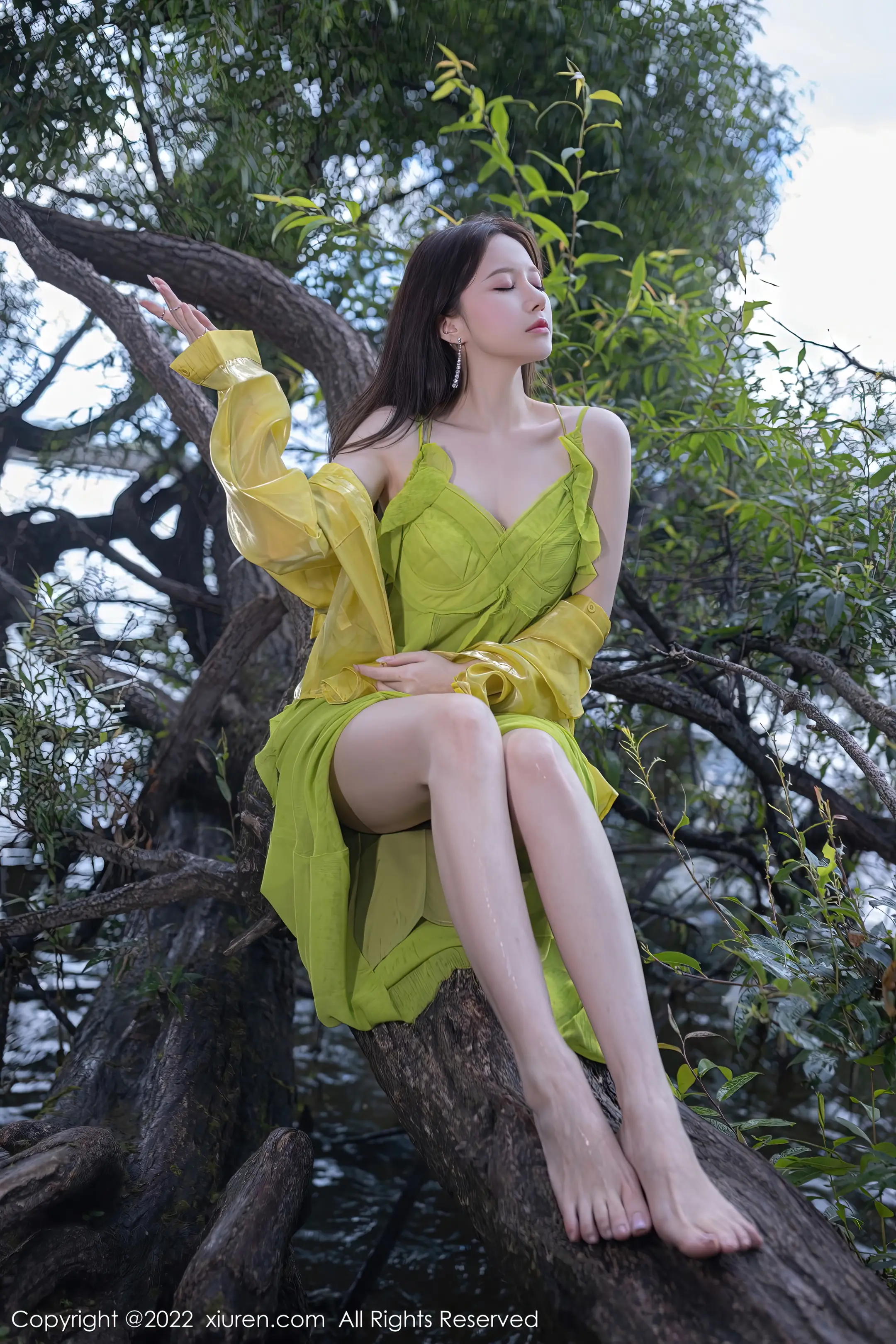 [秀人网] 2022.12.09 NO.5979 鱼子酱Fish#[74P]-5