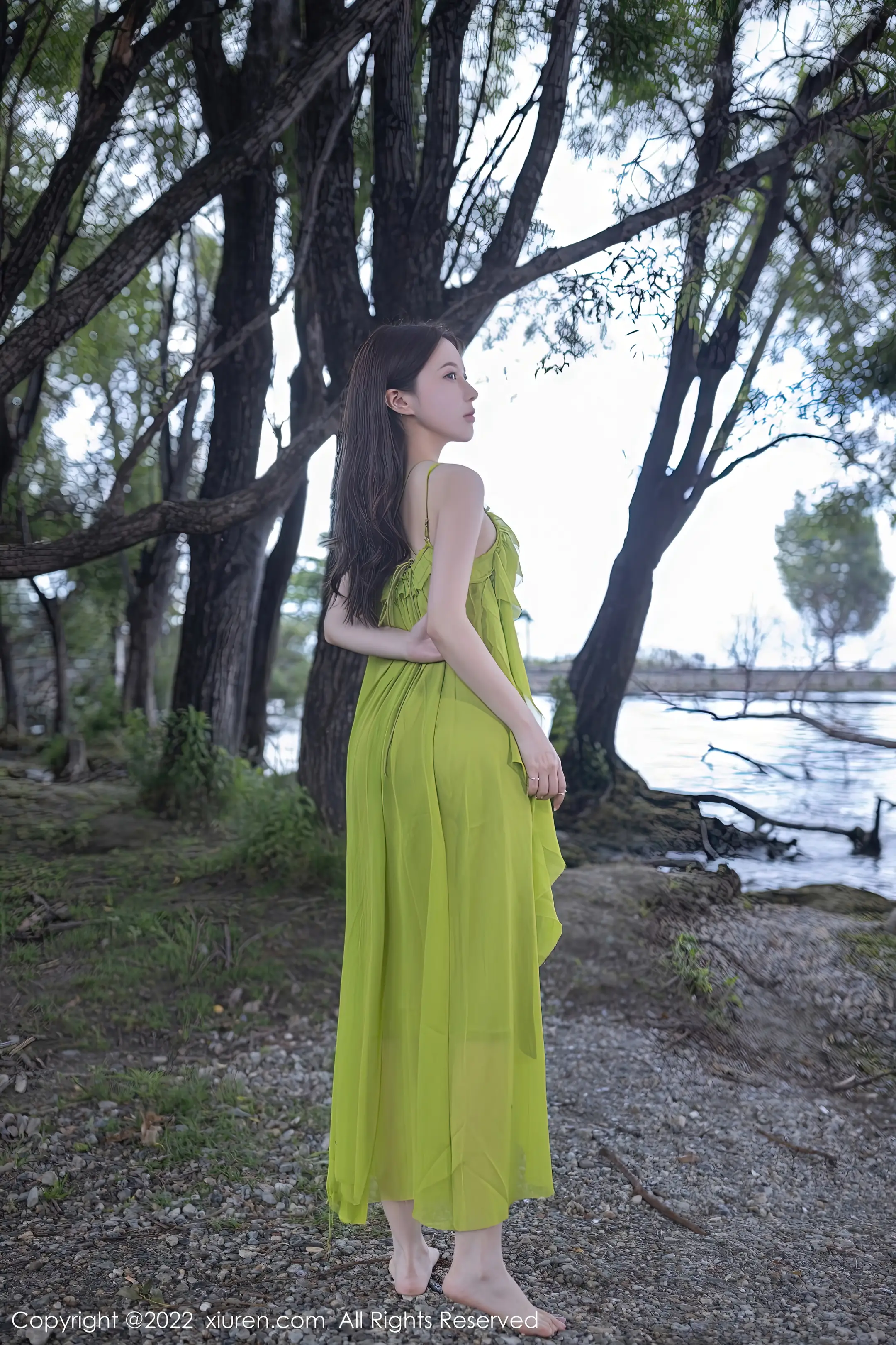 [秀人网] 2022.12.09 NO.5979 鱼子酱Fish#[74P]-7