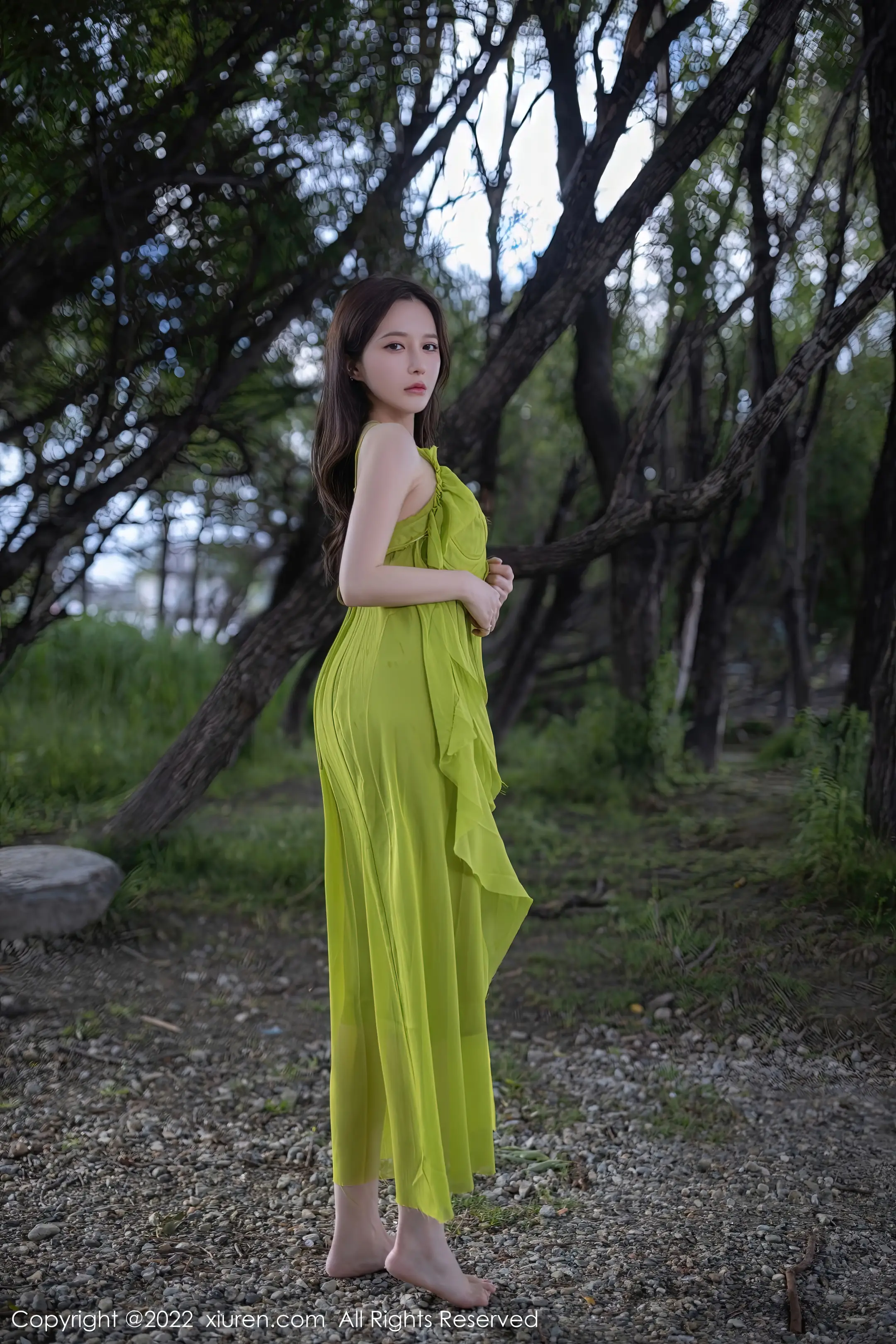 [秀人网] 2022.12.09 NO.5979 鱼子酱Fish#[74P]-8
