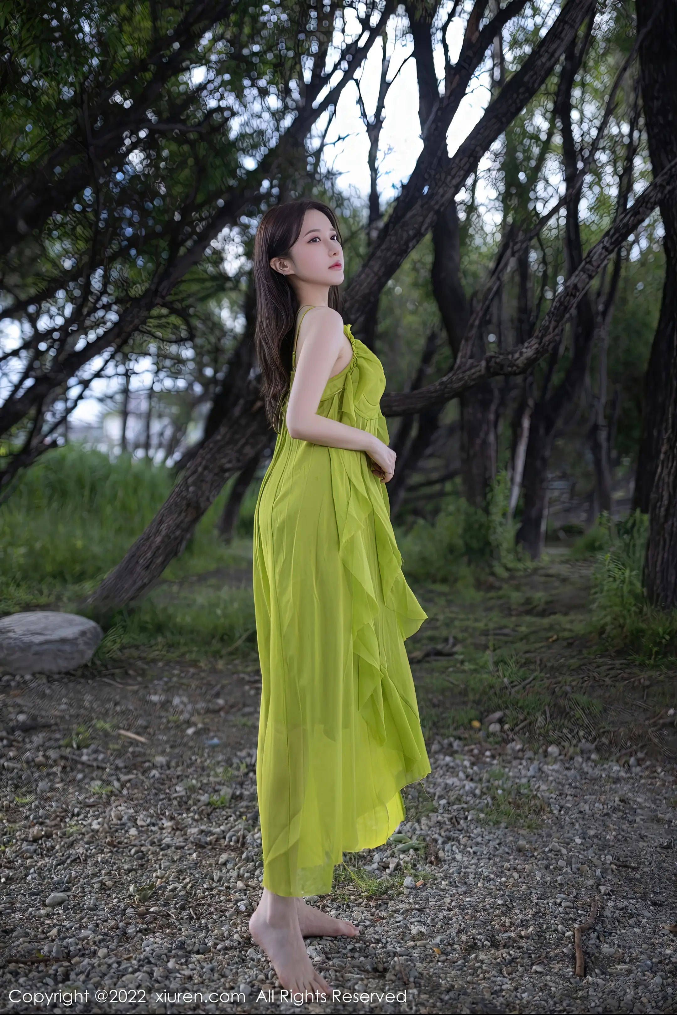 [秀人网] 2022.12.09 NO.5979 鱼子酱Fish#[74P]-9