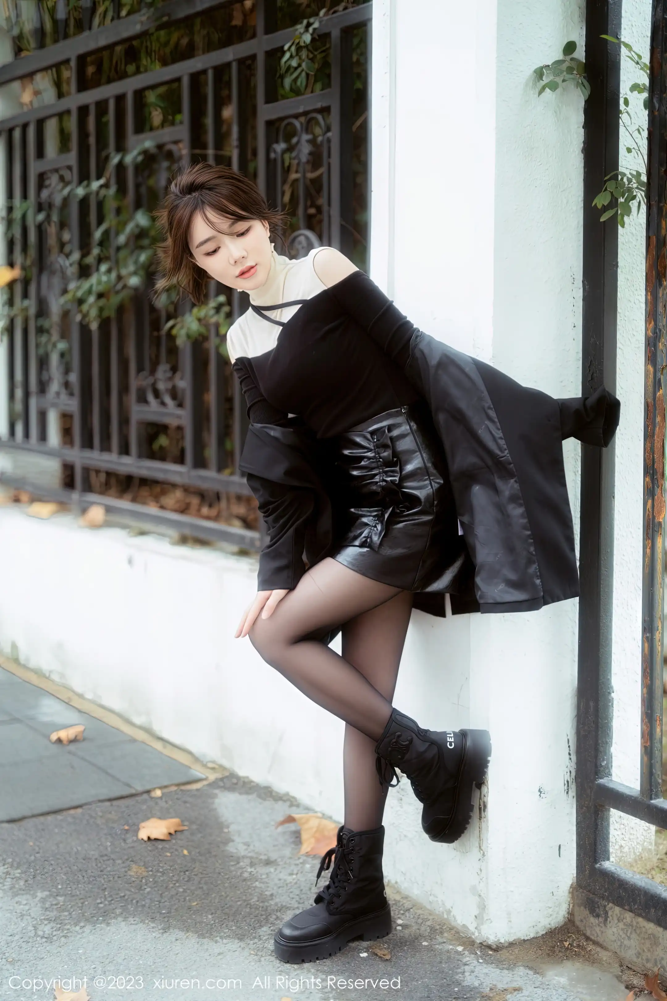 [秀人网] 2023.01.04 NO.6080 婠婠么#[80P]-1