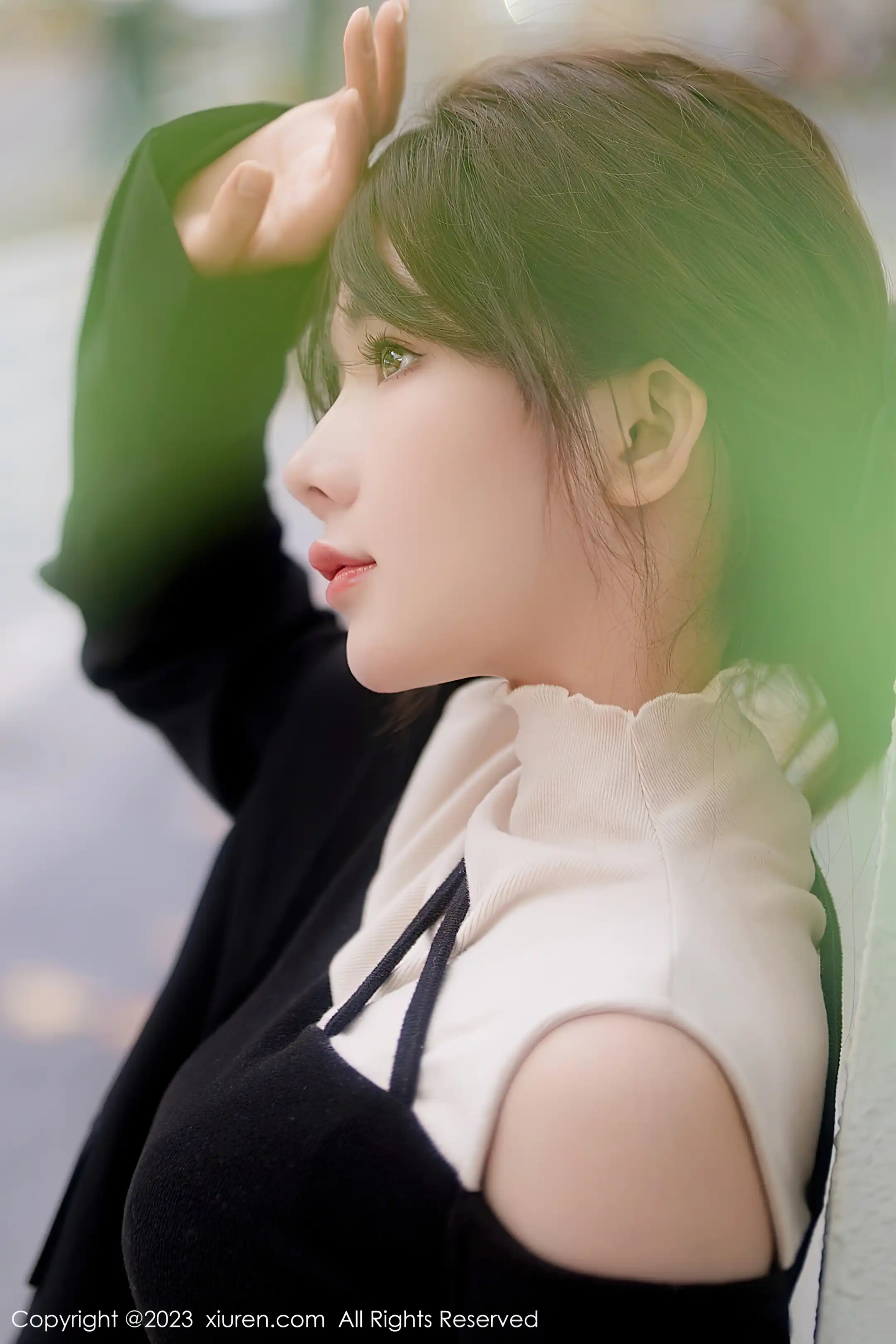 [秀人网] 2023.01.04 NO.6080 婠婠么#[80P]-2