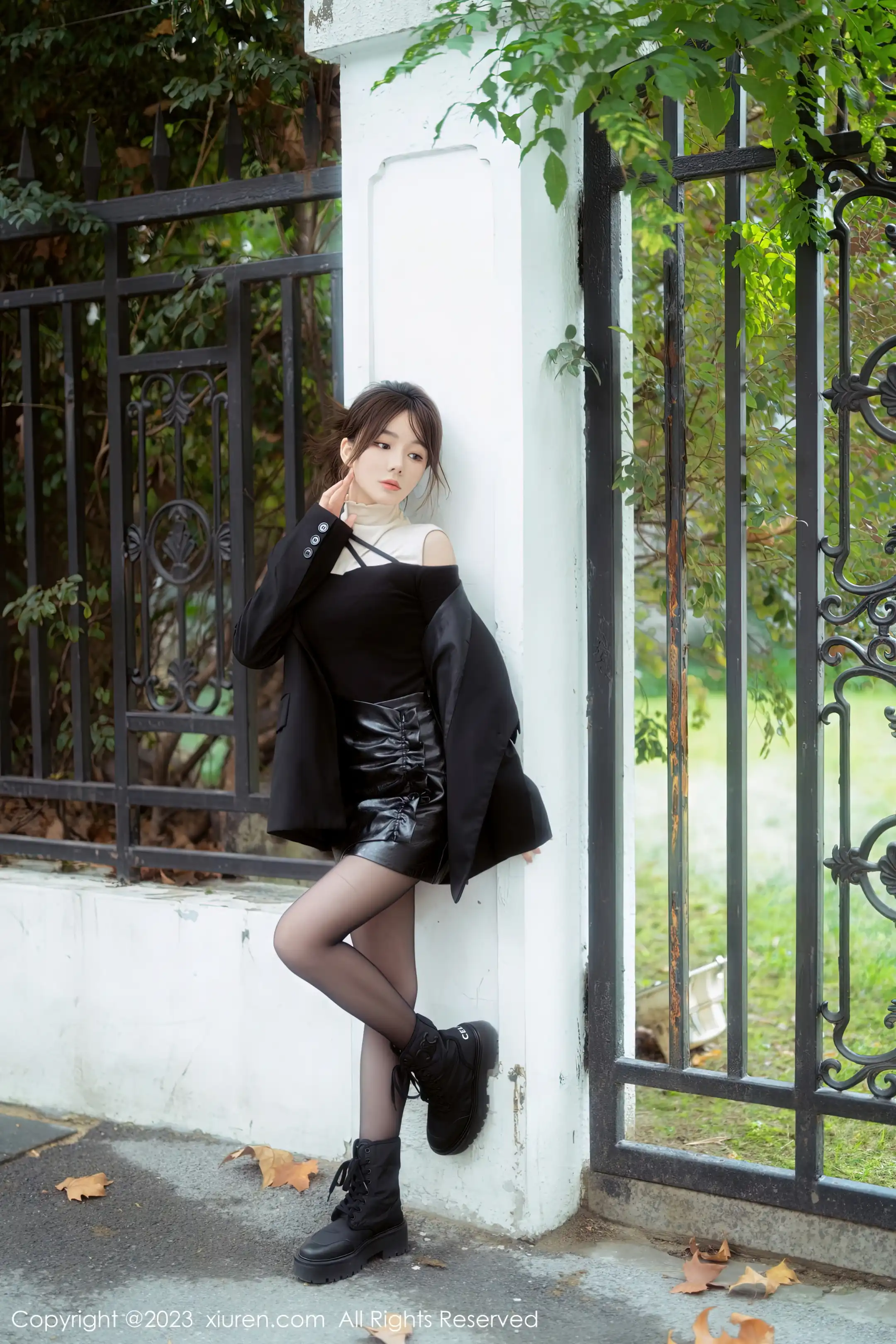 [秀人网] 2023.01.04 NO.6080 婠婠么#[80P]-9