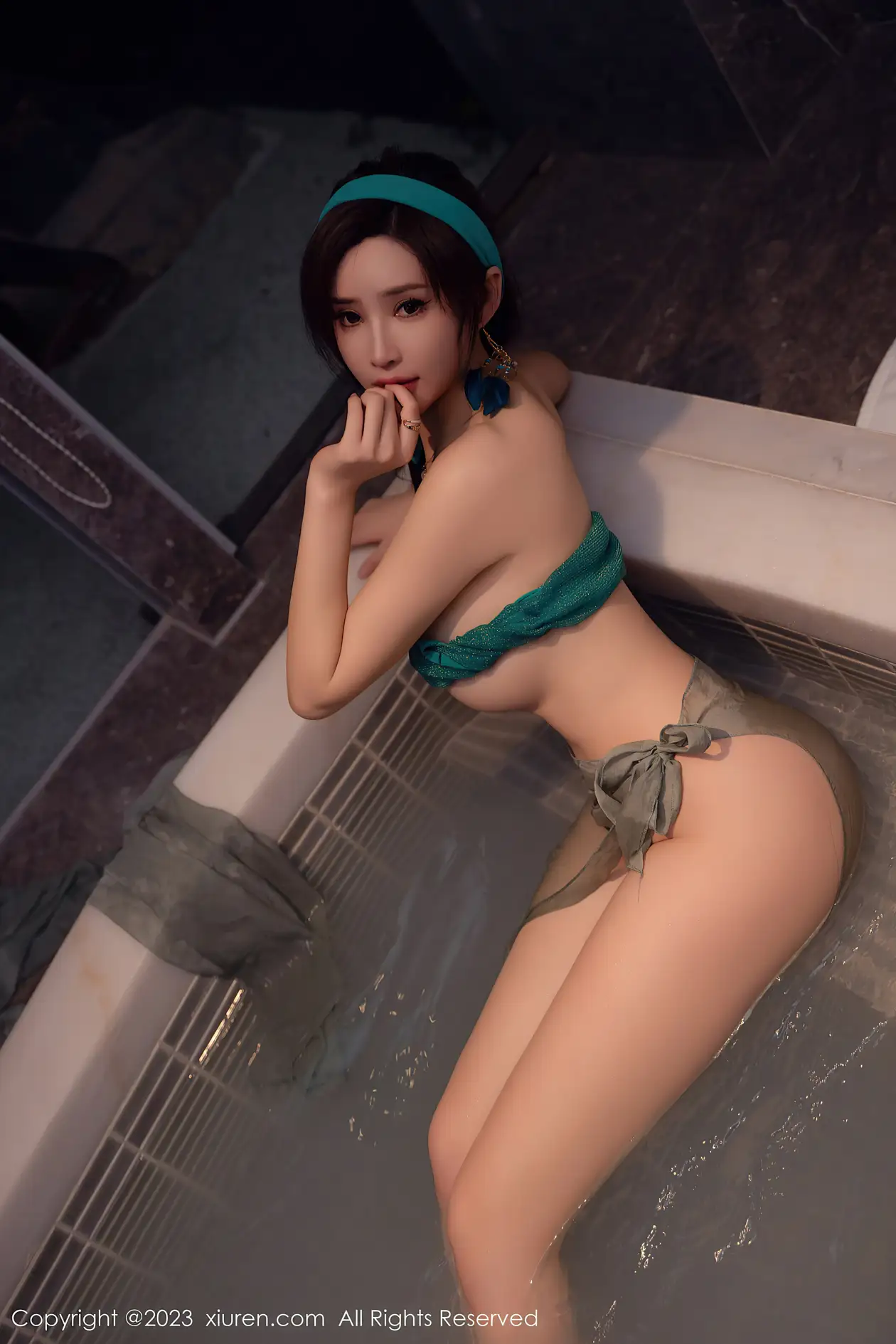 [秀人网] 2023.12.29 NO.7886 Carol周妍希#[59P]-42