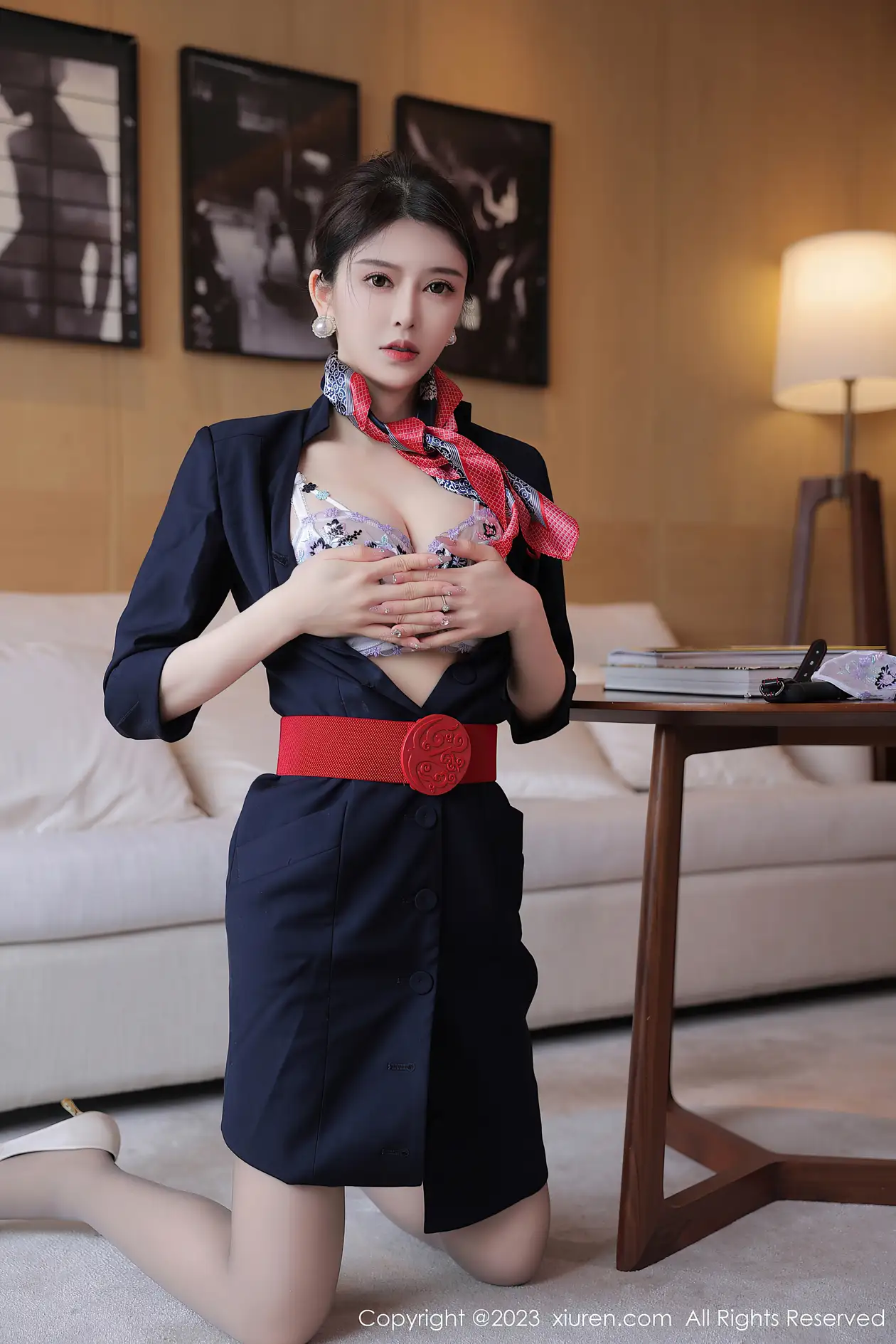 [秀人网] 2023.06.25 NO.6966 玉兔miki#[91P]-4