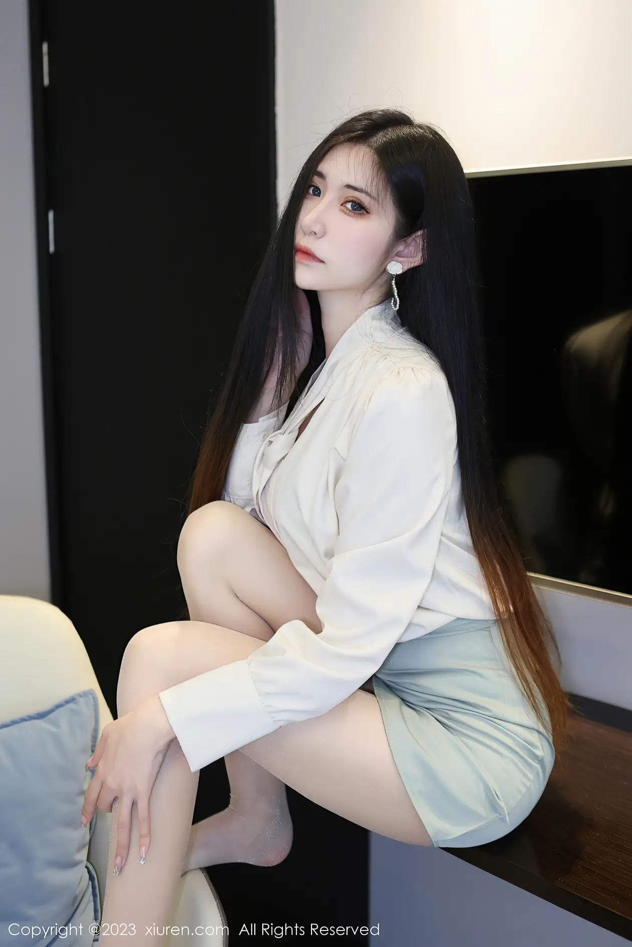 [秀人网] 2023.04.10 NO.6547 依娜Yina#[89P]-20