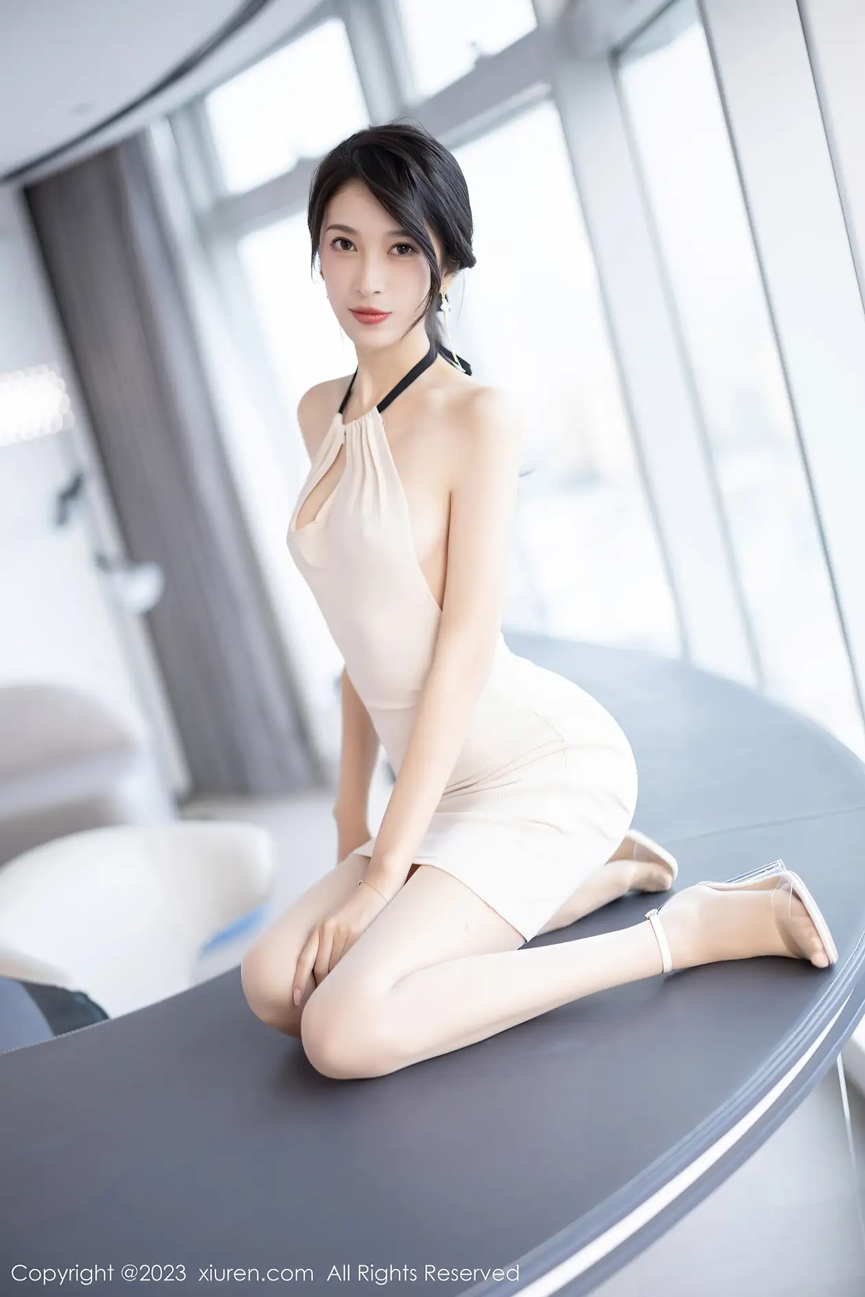 [秀人网] 2023.04.25 NO.6631 林乐一#[84P]-21