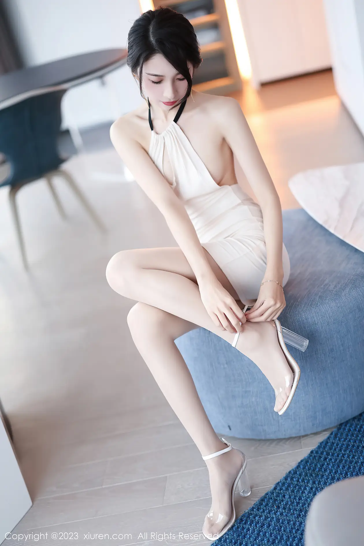 [秀人网] 2023.04.25 NO.6631 林乐一#[84P]-34