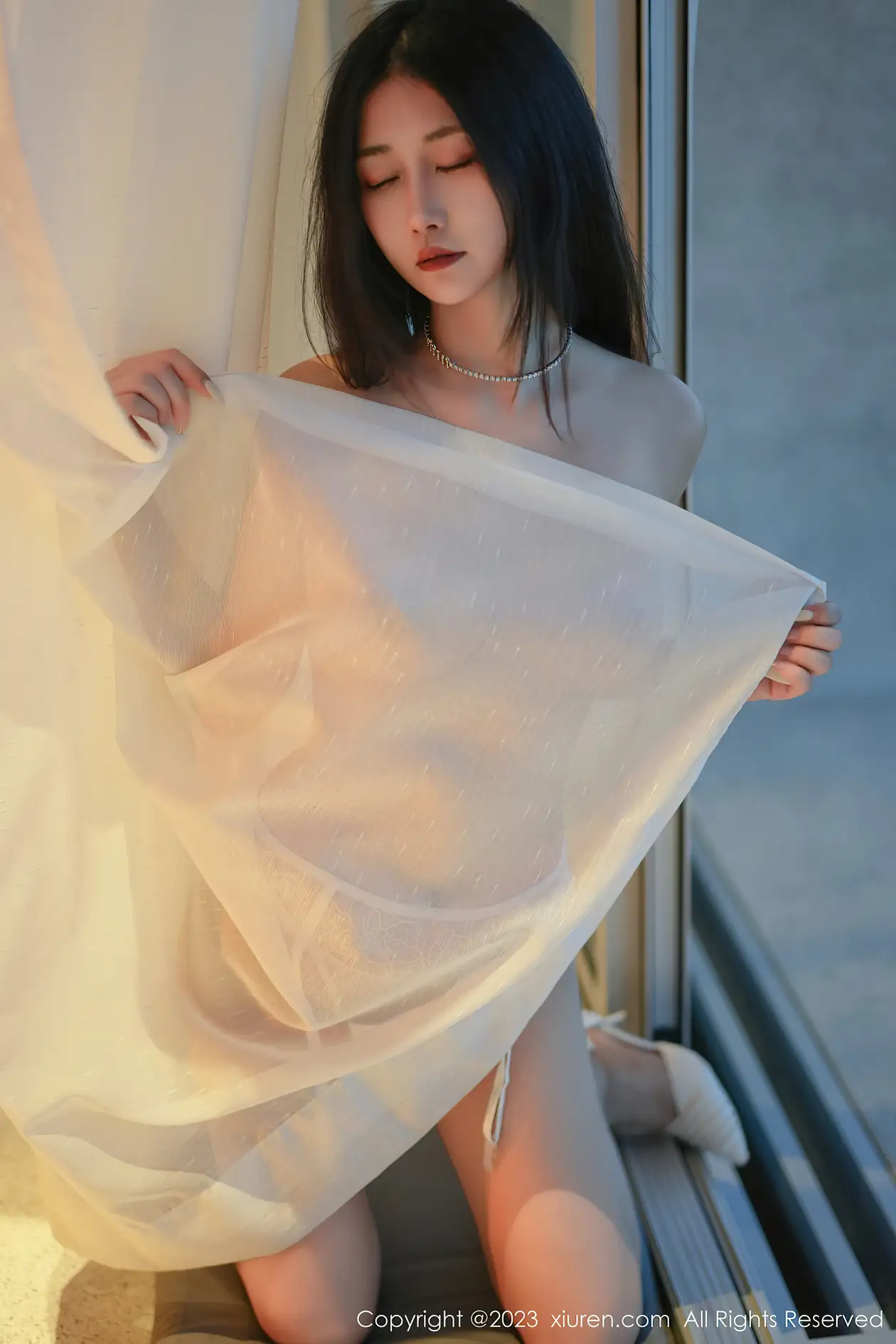 [秀人网] 2023.05.12 NO.6729 laura阿姣#[67P]-3