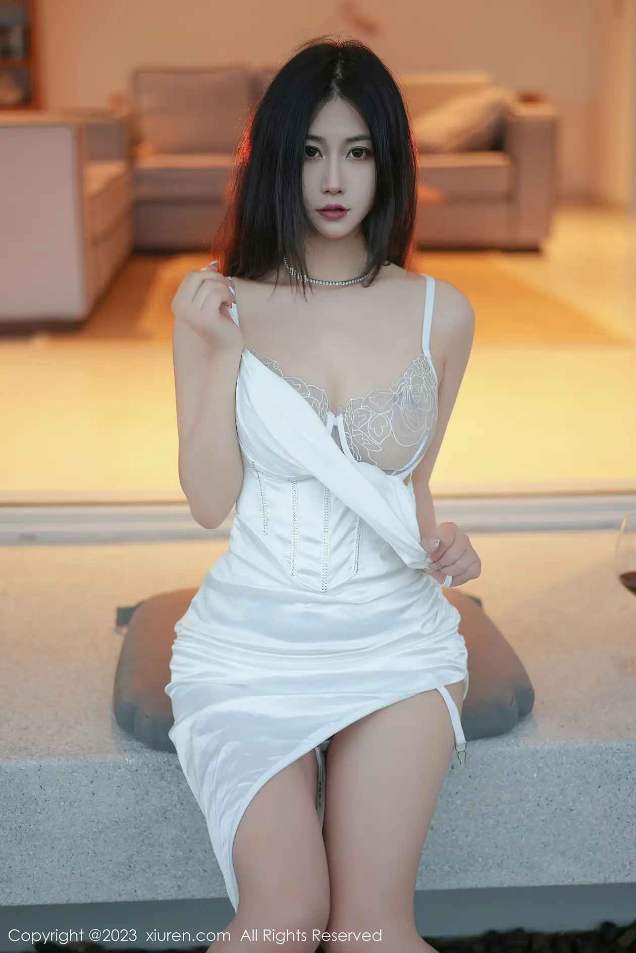 [秀人网] 2023.05.12 NO.6729 laura阿姣#[67P]-8