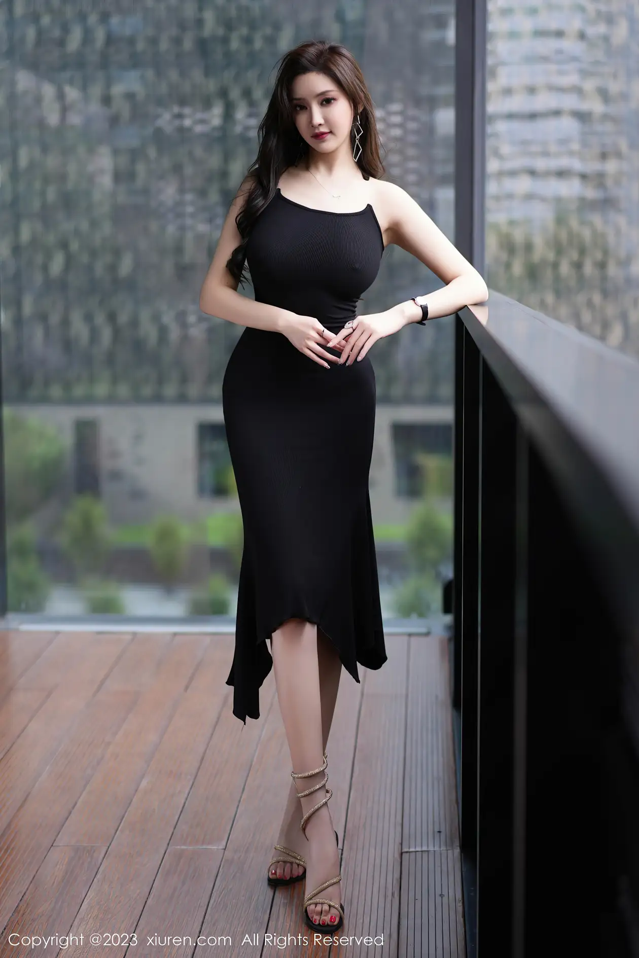 [秀人网] 2023.09.11 NO.7367 Carol周妍希#[73P]-3