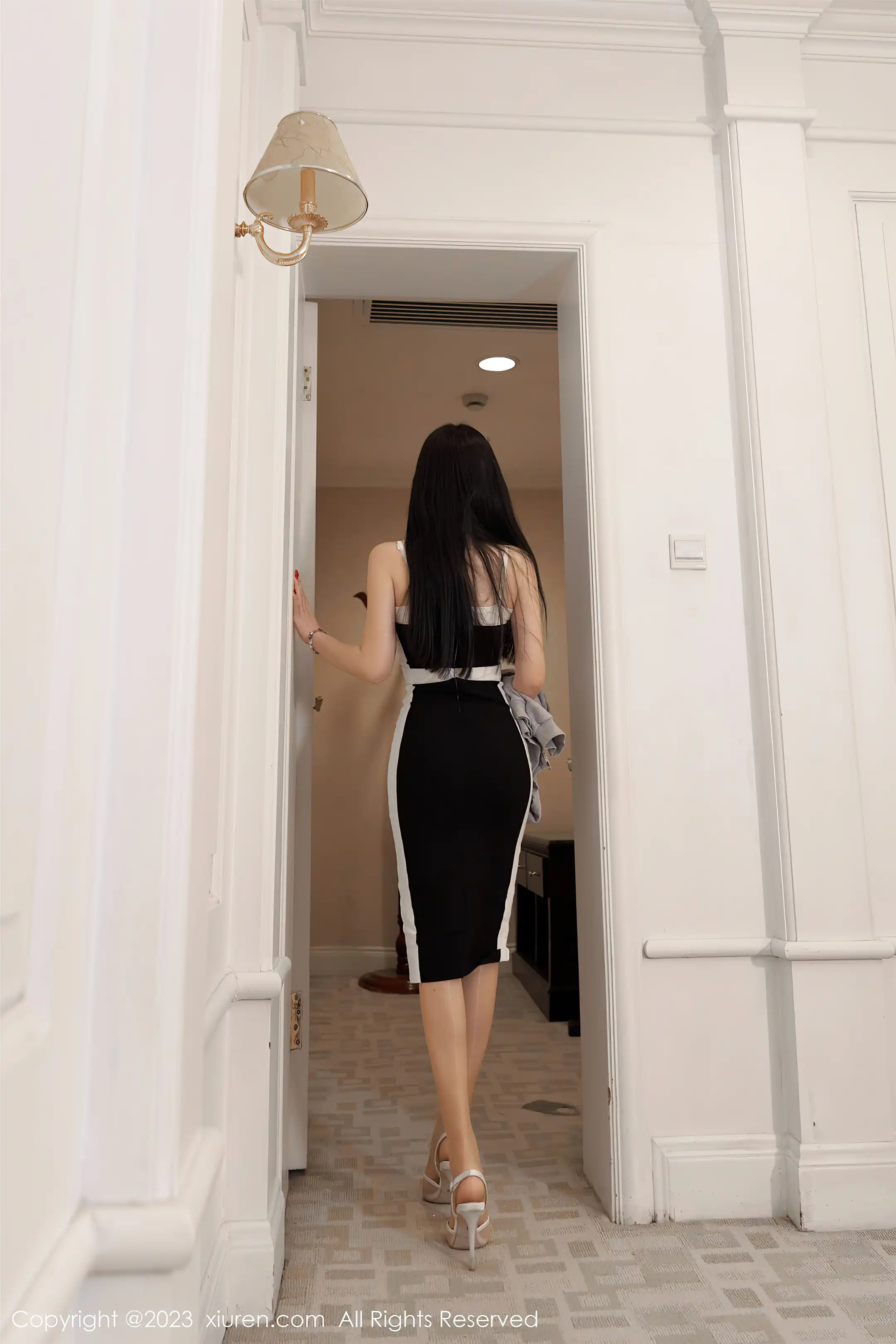 [秀人网] 2023.02.24 NO.6323 周于希Sally#[74P]-8