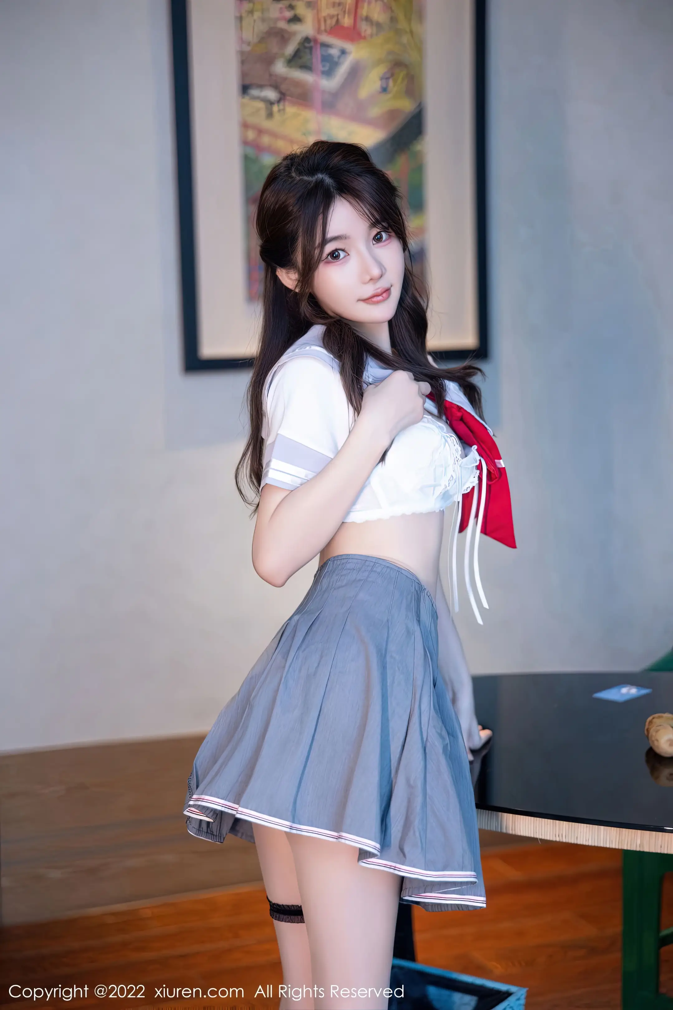 [秀人网] 2022.12.14 NO.5996 婠婠么#[78P]-12