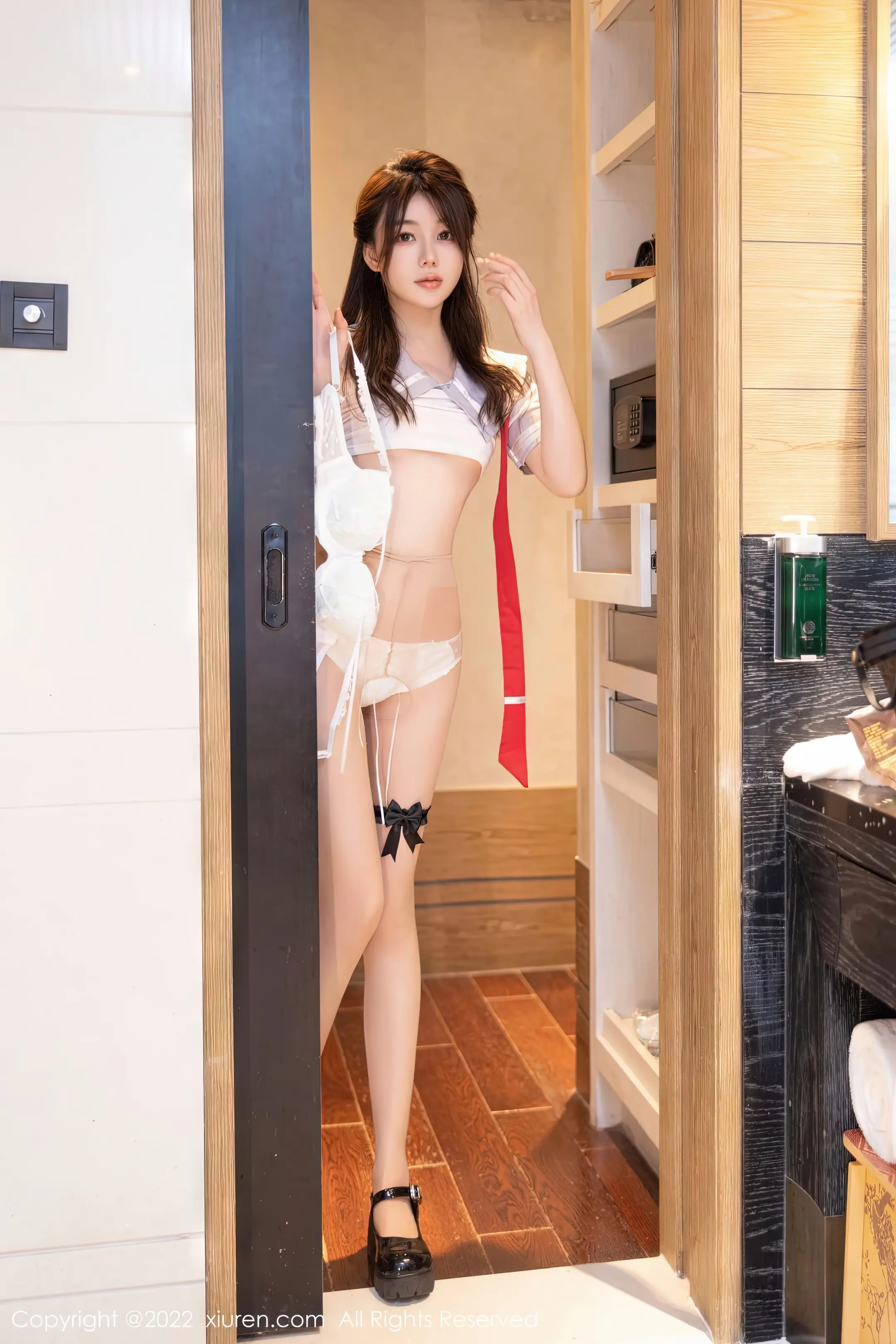 [秀人网] 2022.12.14 NO.5996 婠婠么#[78P]-34