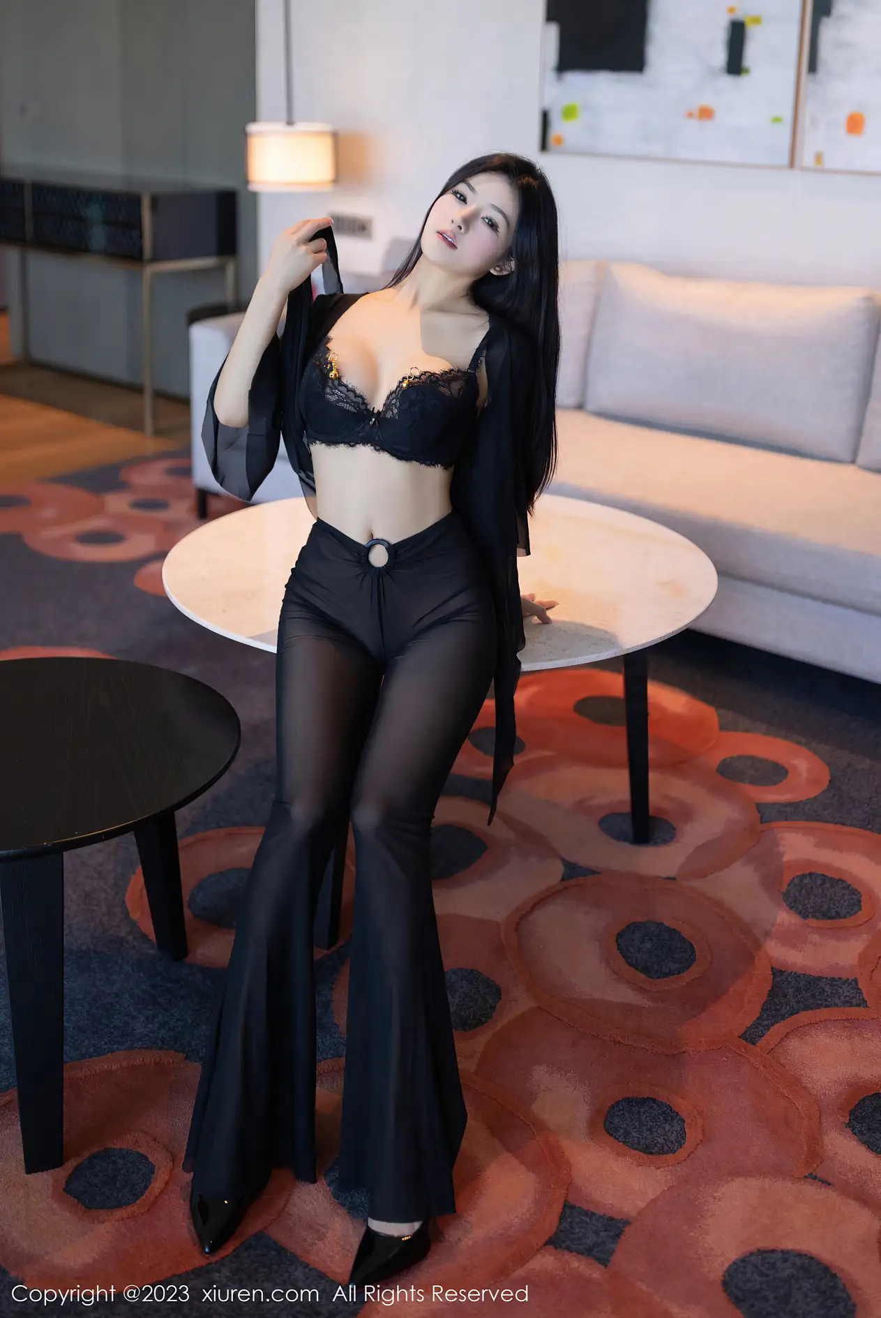 [秀人网] 2023.11.14 NO.7660 谭小灵#[81P]-2