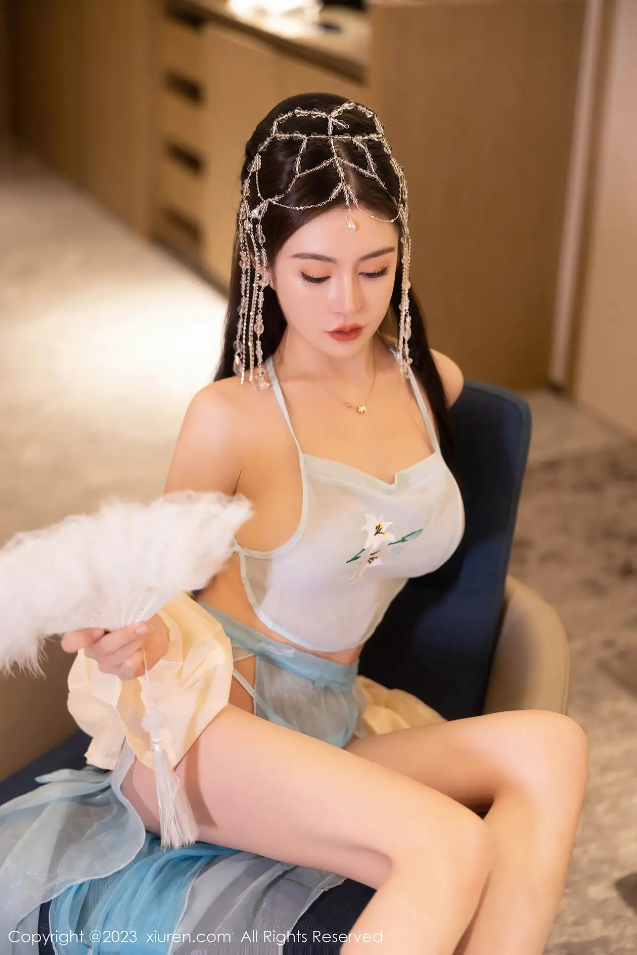 [秀人网] 2023.10.16 NO.7514 唐宁宁#[76P]-7